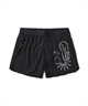 ROARK RUN AMOK ロアーク ランアモック ハーフパンツ ショートパンツ メンズ 軽量 ALTA 5 RS325-BLK(BLACK-S)