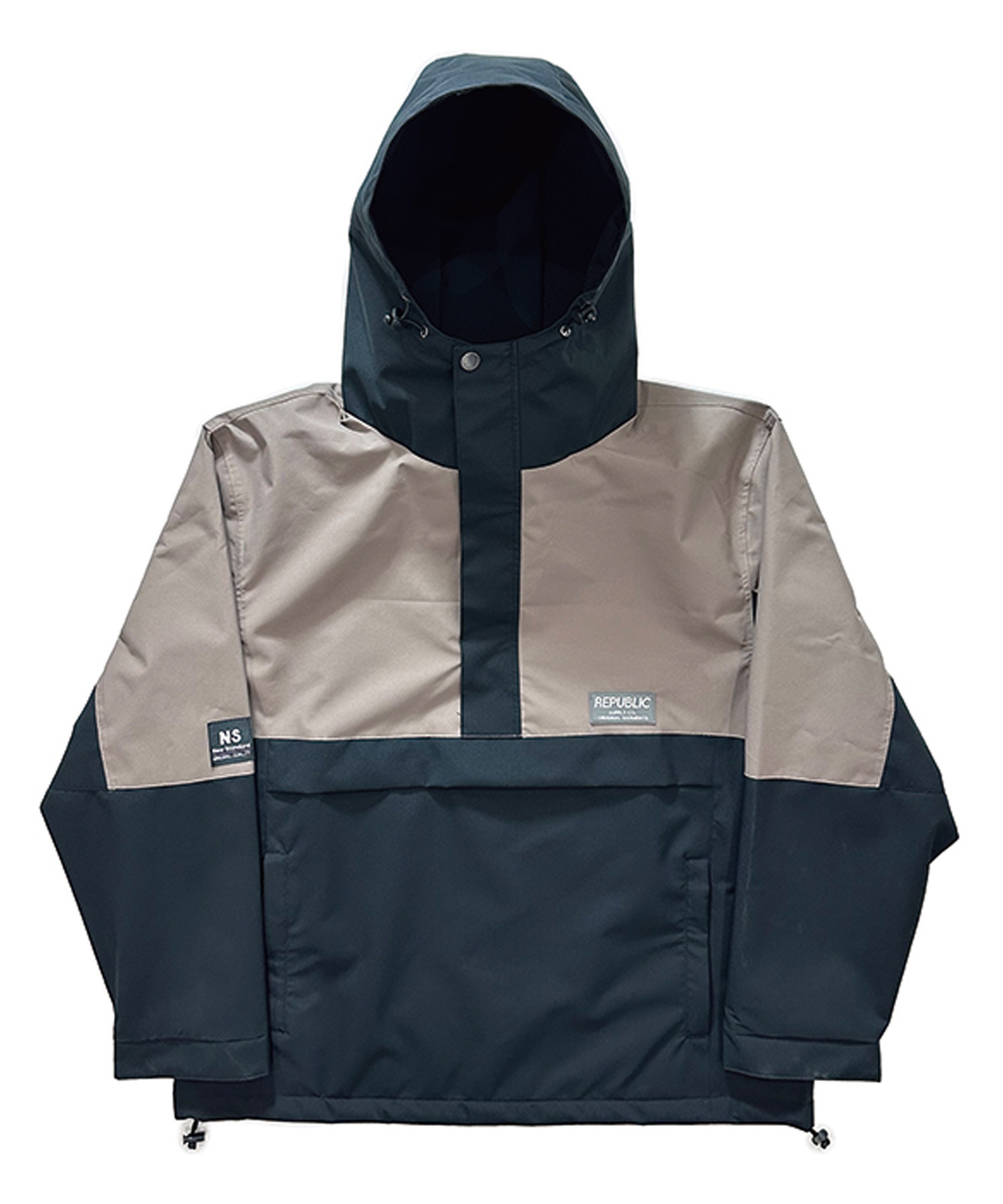 2526】REPUBLIC リパブリック スノーボード ウェア ジャケット ユニ