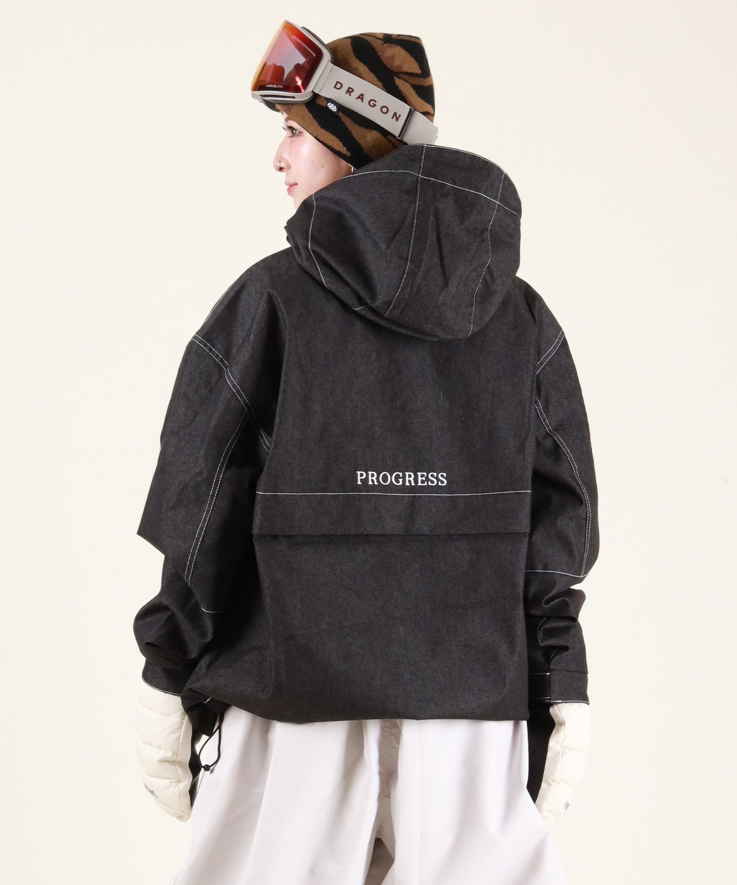 2526】REPUBLIC リパブリック スノーボード ウェア ジャケット ユニ