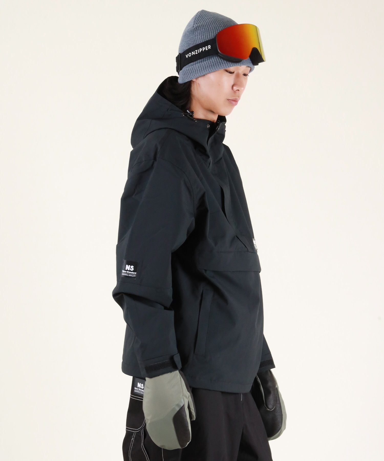 2526】REPUBLIC リパブリック スノーボード ウェア ジャケット ユニ