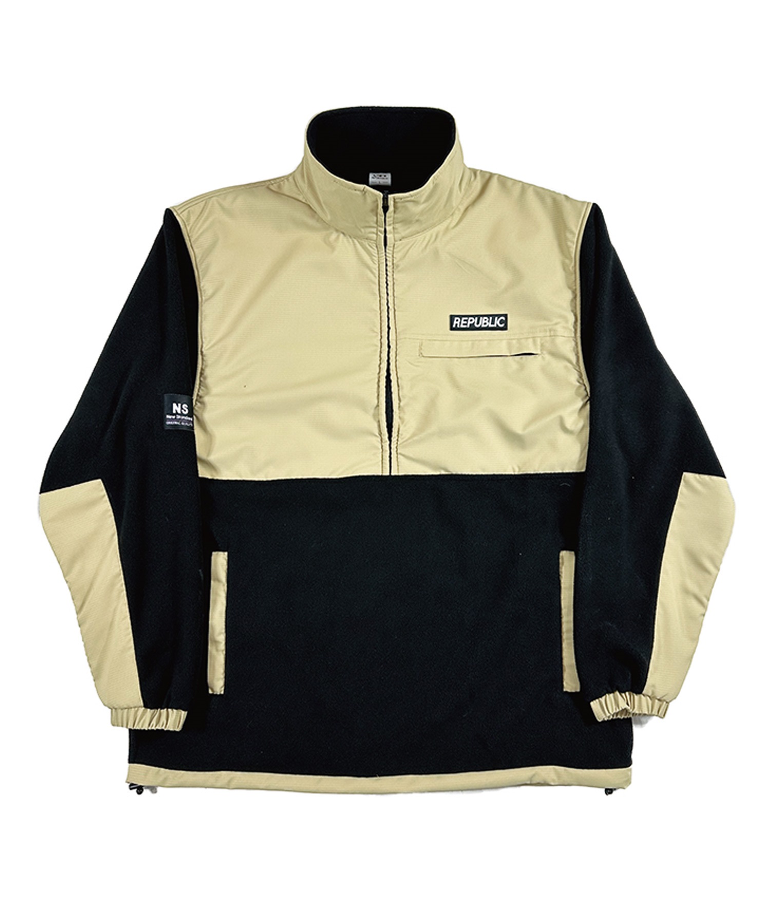 REPUBLIC リパブリック R.P.M CREW FLEECE JACKET 楽天市場】24-25 REPUBLIC & CO/リパブリック R.P.M CREW FLEECE