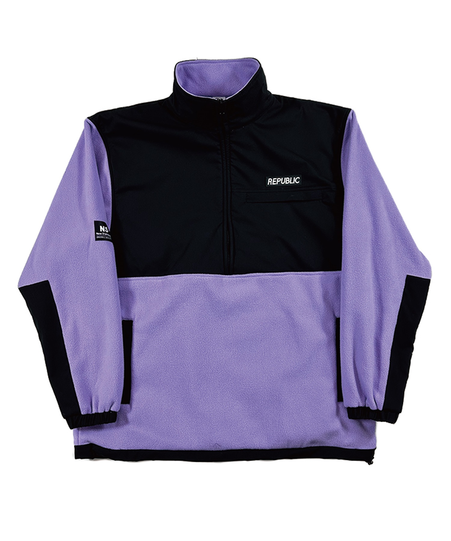 REPUBLIC リパブリック R.P.M PULLOVER FLEECE JKT スノーボード