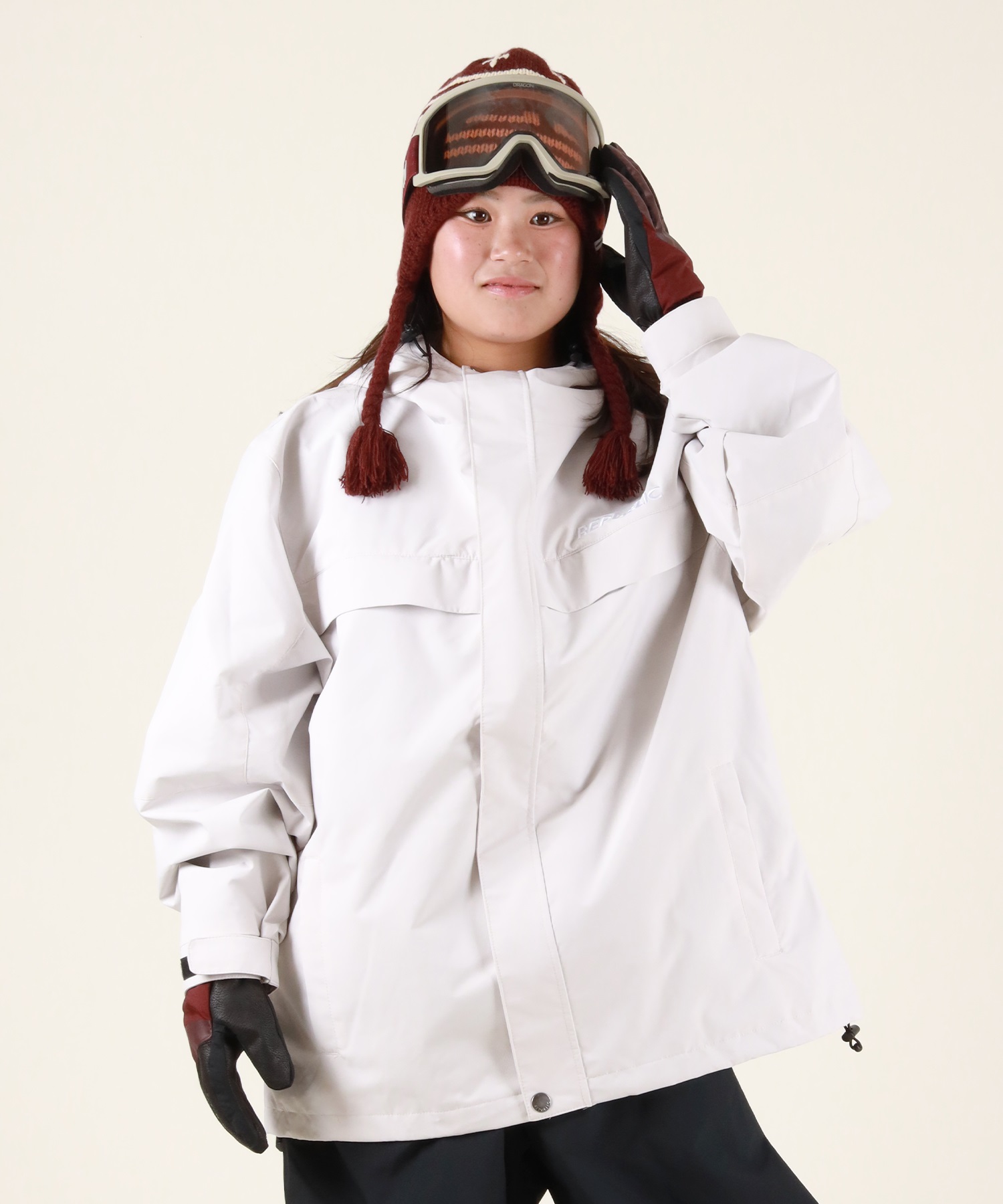 年末限定割引中‼️ REPUBLIC リパブリック　スノーボード　ウェア REPUBLIC リパブリック OUTSIDE CITY PARKA スノーボード ウェア