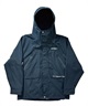 REPUBLIC リパブリック OUTSIDE CITY PARKA スノーボード ウェア ジャケット ユニセックス ムラサキスポーツ 25-26モデル MM E30 【2526】(BLACK-S)
