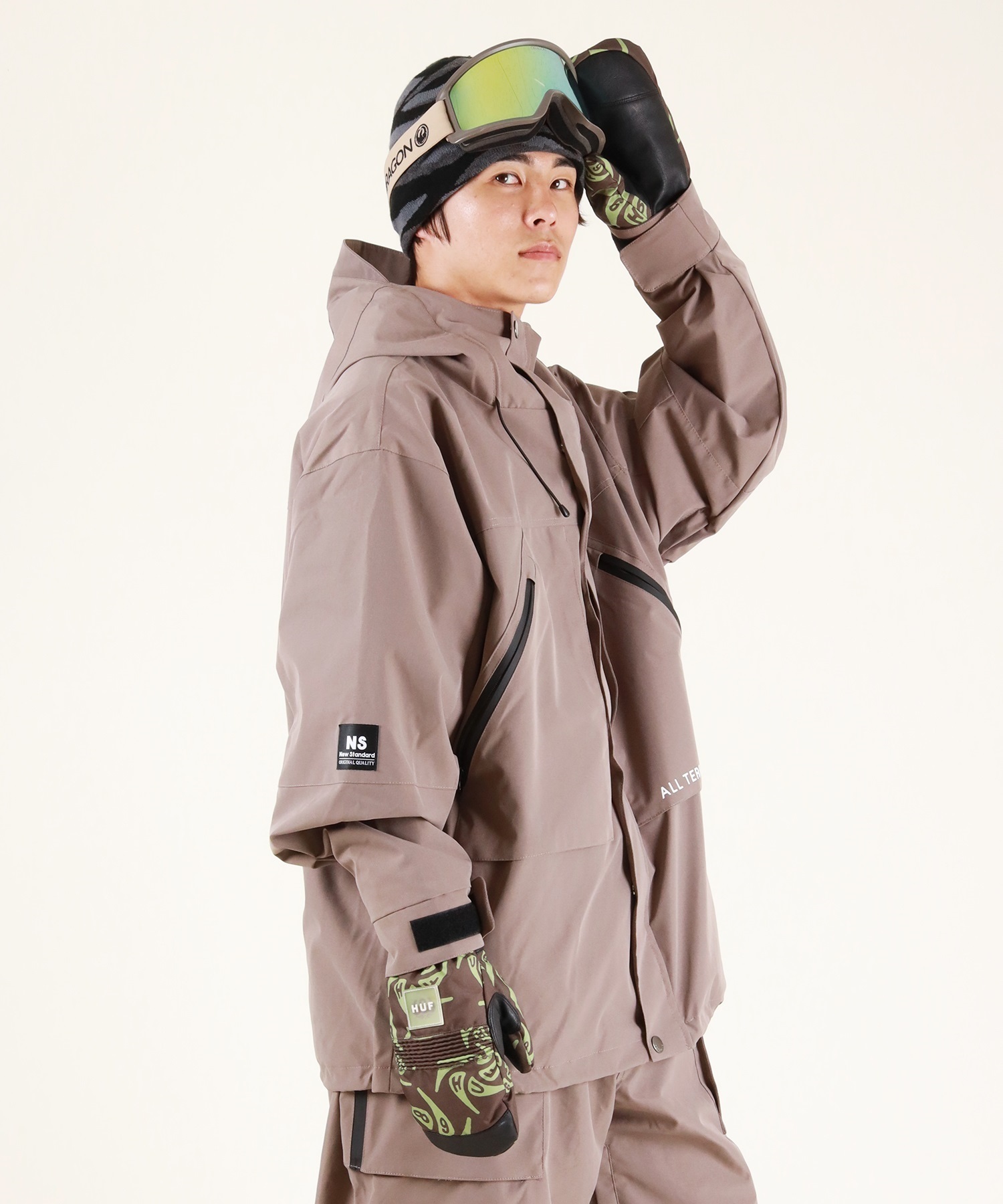 town&country スキーウェア　スノーボード 楽天市場】24-25 JONES/ジョーンズ MTN SURF RECYCLED INSULATED