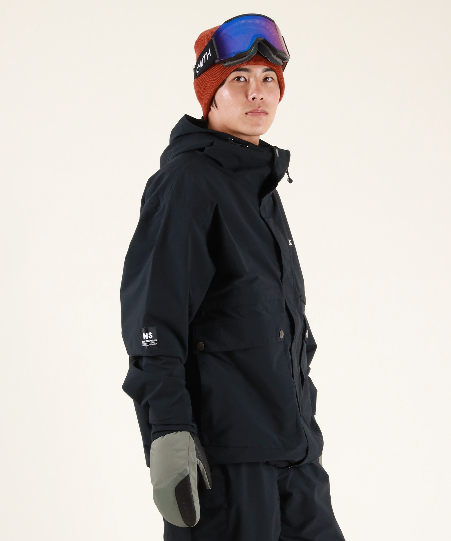 2526】REPUBLIC リパブリック スノーボード ウェア ジャケット ユニ