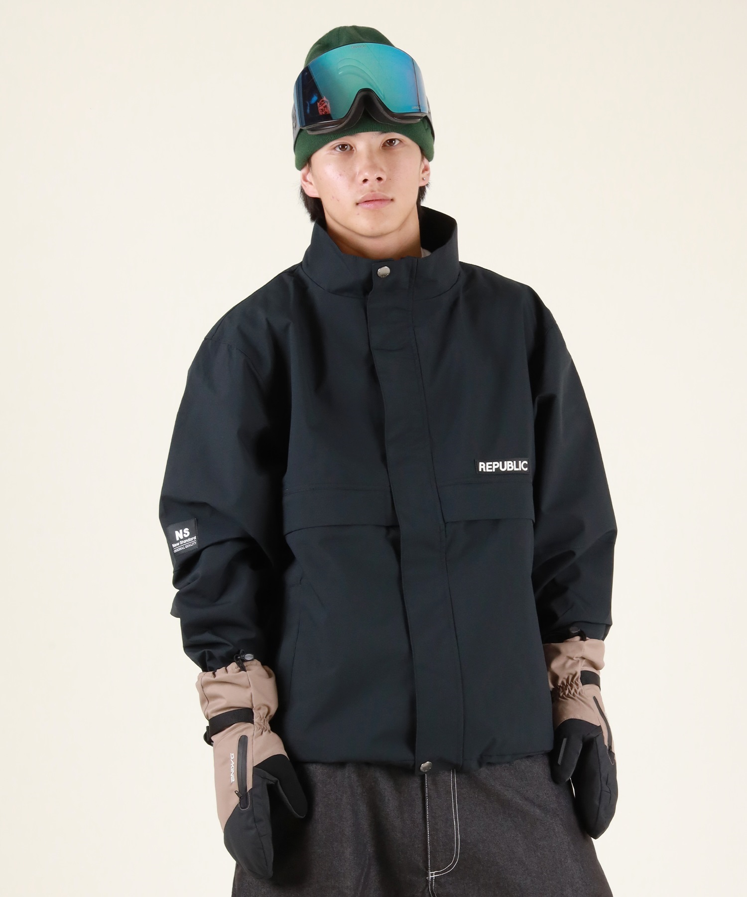 早期購入/店頭受取対象外】REPUBLIC リパブリック スノーボード