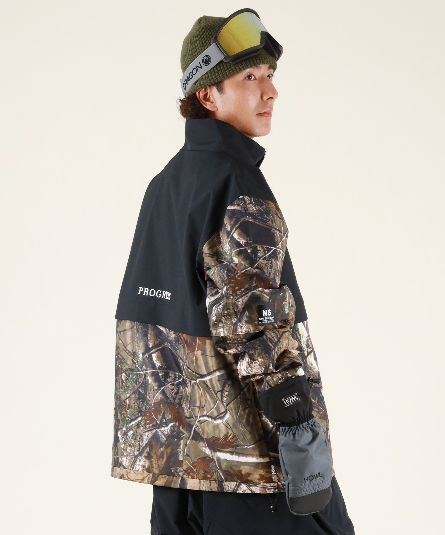 republic&coリパブリック　HYPE SWING TOP JACKET 楽天市場】24-25 REPUBLIC & CO/リパブリック HYPE SWING TOP