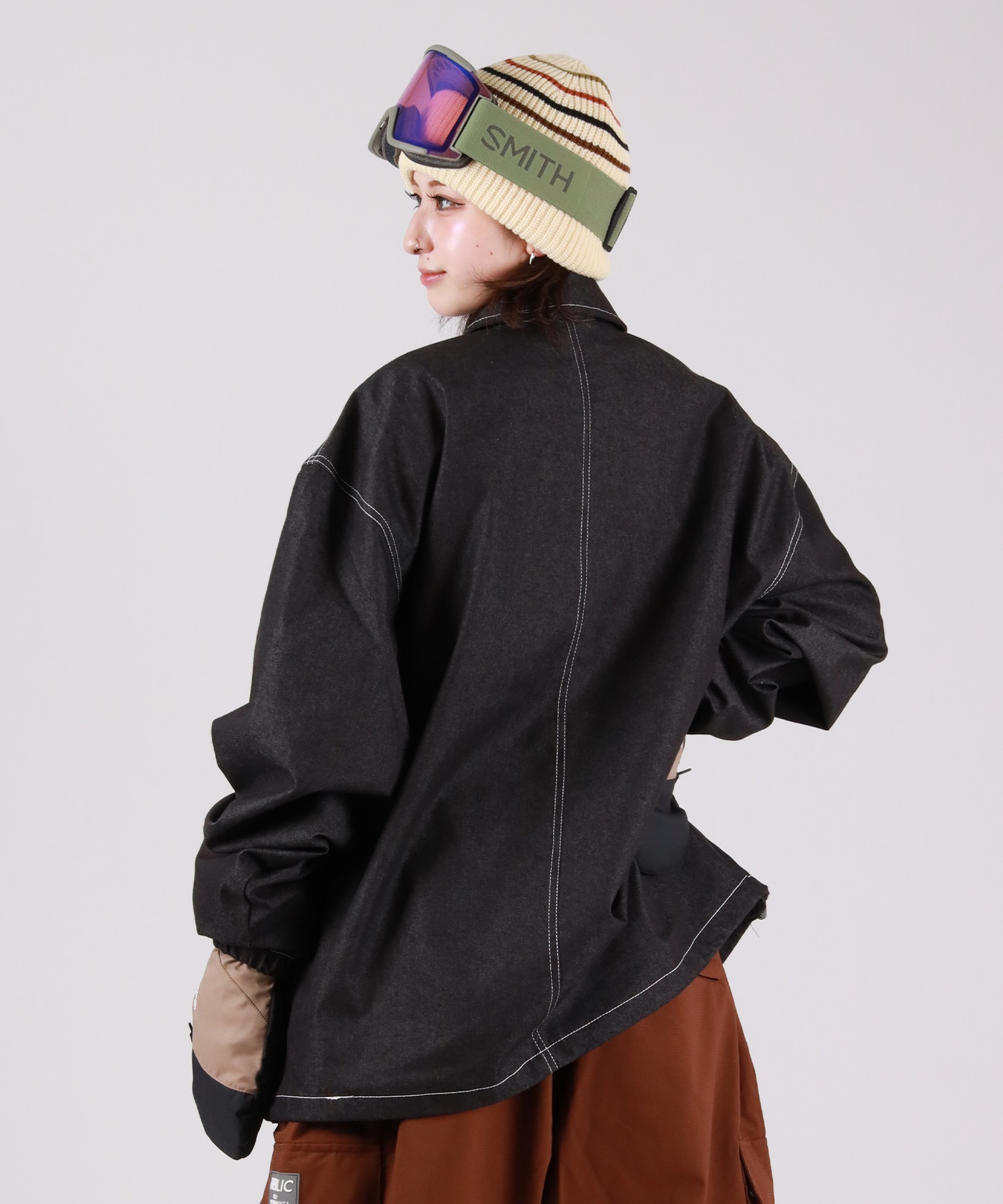 REPUBLIC リパブリック HUNTAING COAT JACKET スノーボード ウェア