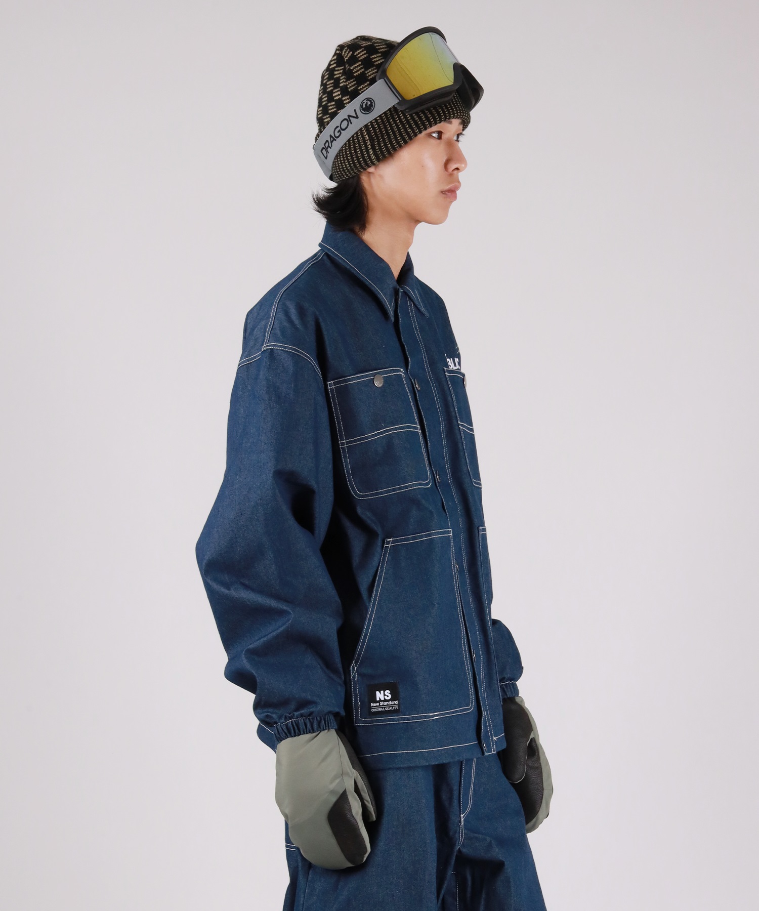 REPUBLIC リパブリック HUNTAING COAT JACKET スノーボード ウェア