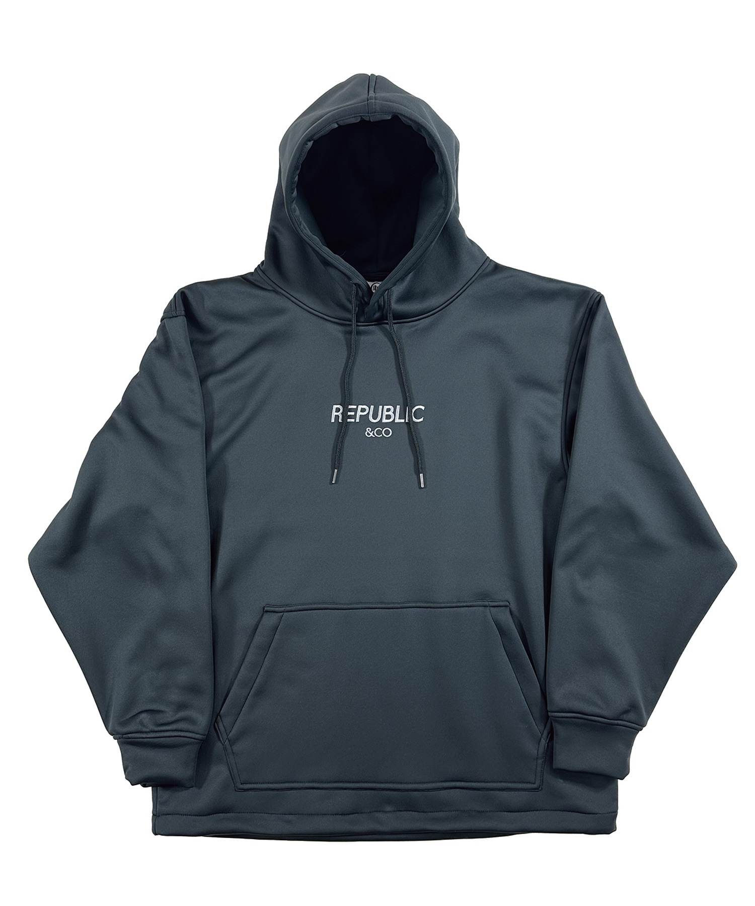 REPUBLIC リパブリック CLASSIC BONDING HOODIE スノーボード インナーウェア パーカー ユニセックス 25-26モデル MM E30 【2526】(LPINK-S)