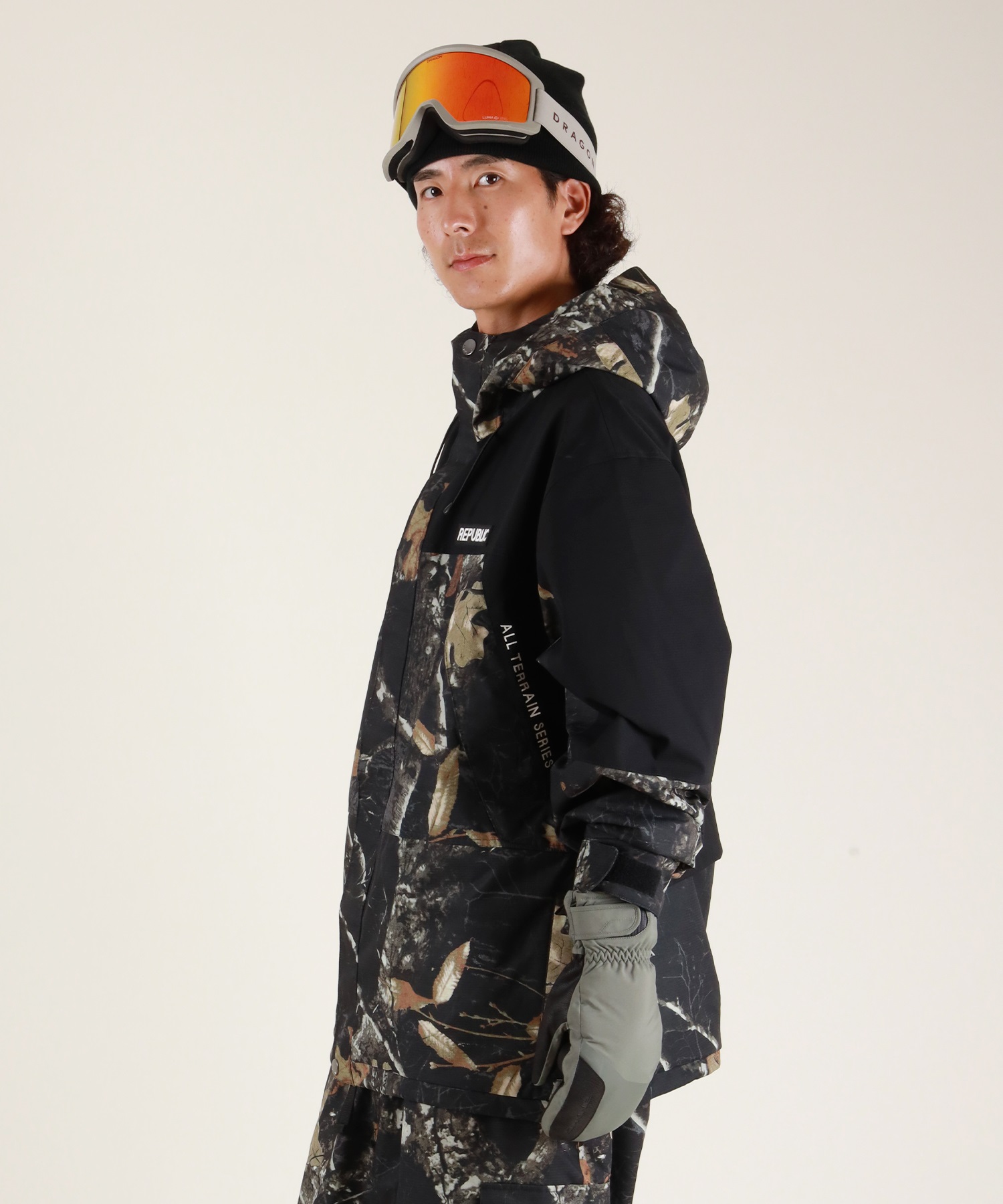 REPUBLIC&CO リパブリック 36 CHAMBERS JACKET 楽天市場】24-25 REPUBLIC & CO/リパブリック 36CHAMBERS jacket