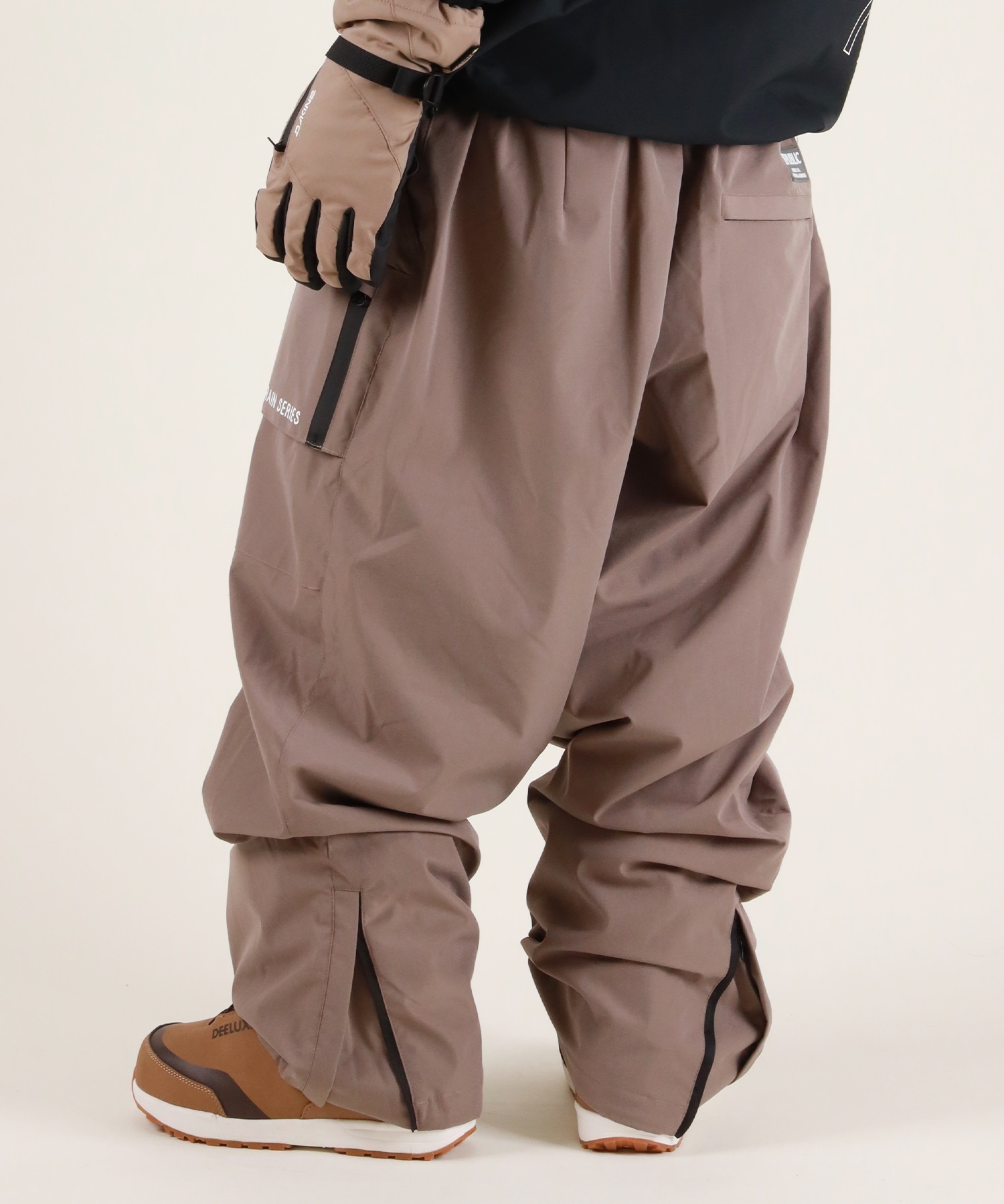 REPUBLIC スノーボード ウェアパンツ REPUBLIC リパブリック WIDE EAZY PANTS スノーボード ウェア パンツ