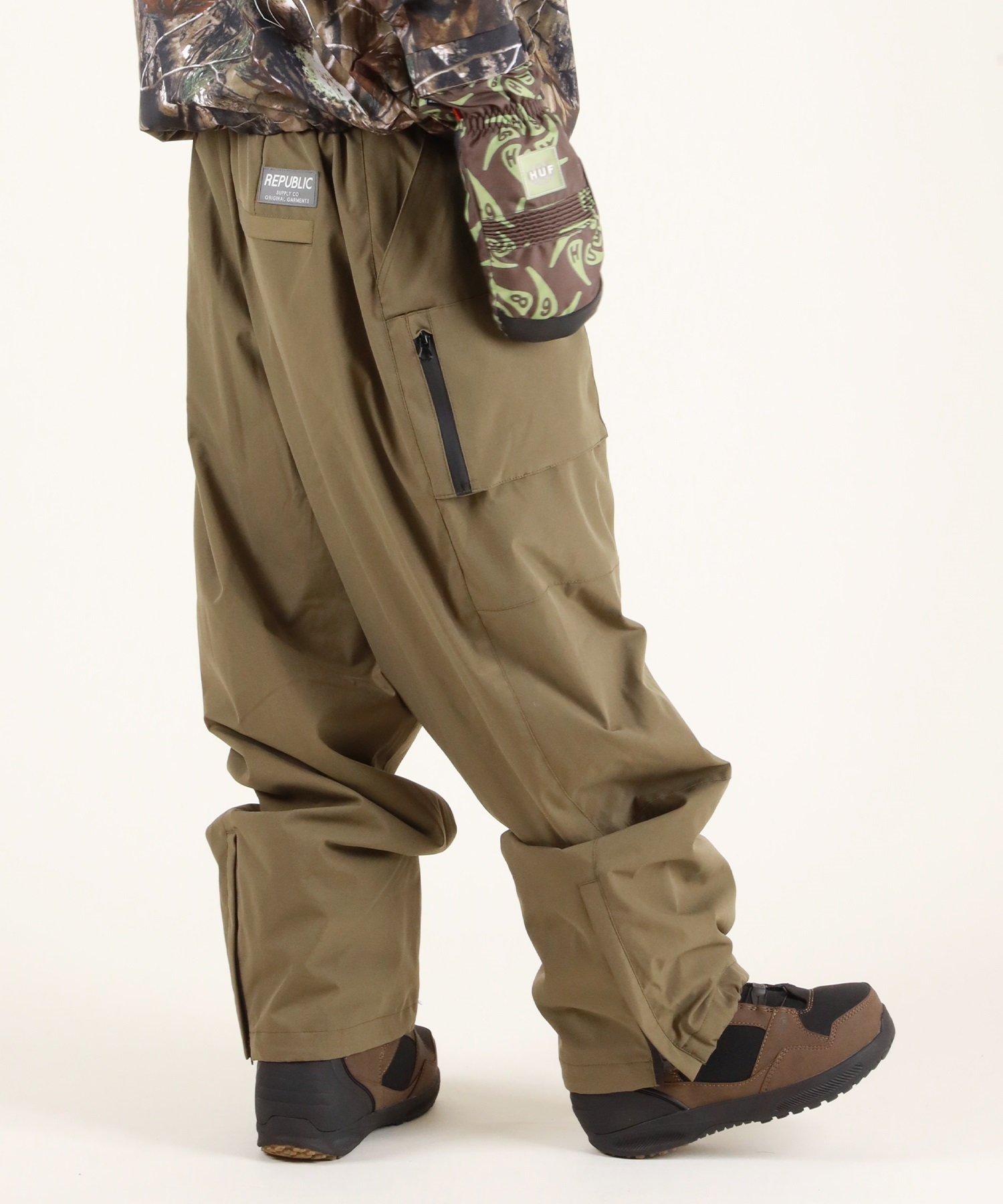 REPUBLIC リパブリック OUTSIDE CITY PANTS スノーボード ウェア