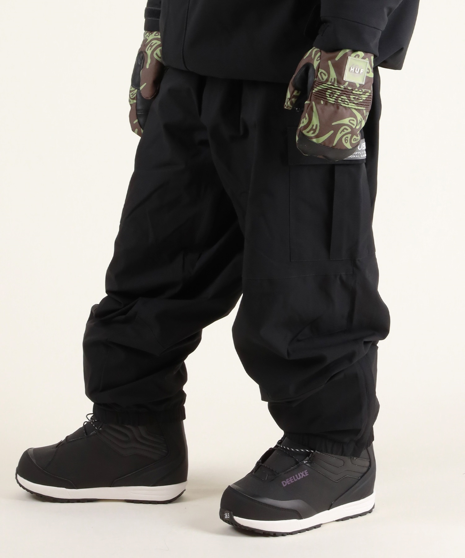 REPUBLIC リパブリック スノーボード ウェア パンツ ユニセックス 7TH