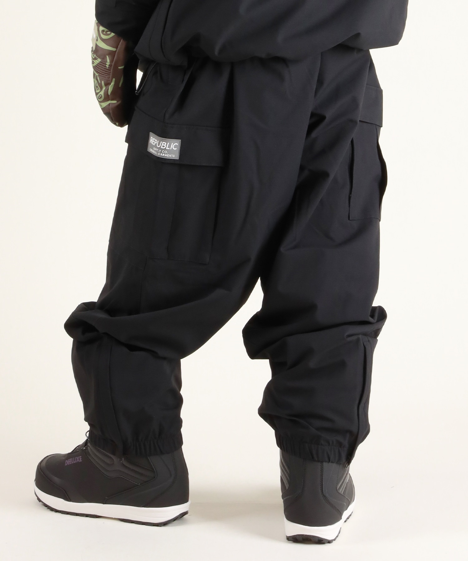 REPUBLIC リパブリック 7TH CHAMBER CARGO PANTS スノーボード ウェア