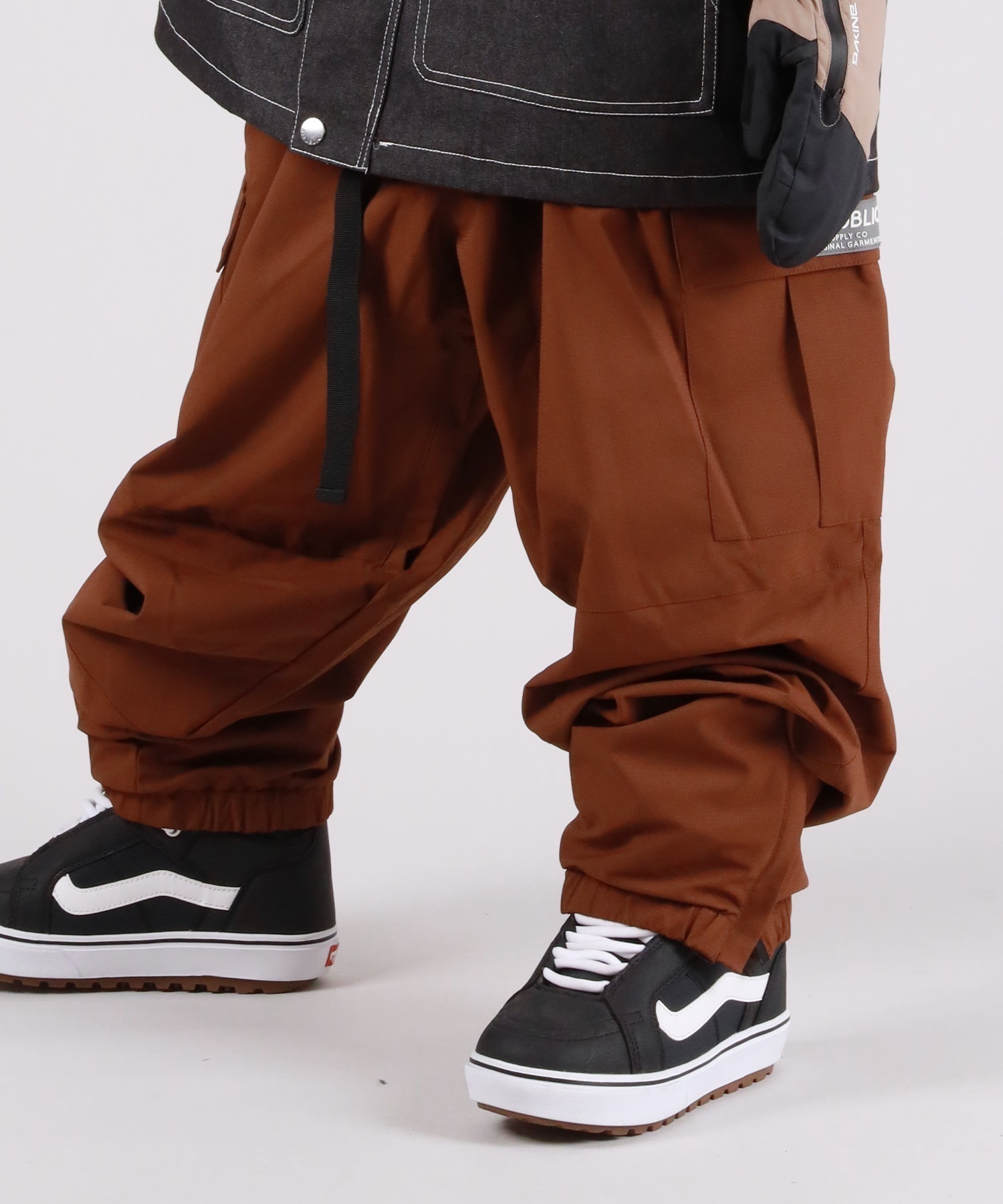 REPUBLIC リパブリック 7TH CHAMBER CARGO PANTS スノーボード ウェア