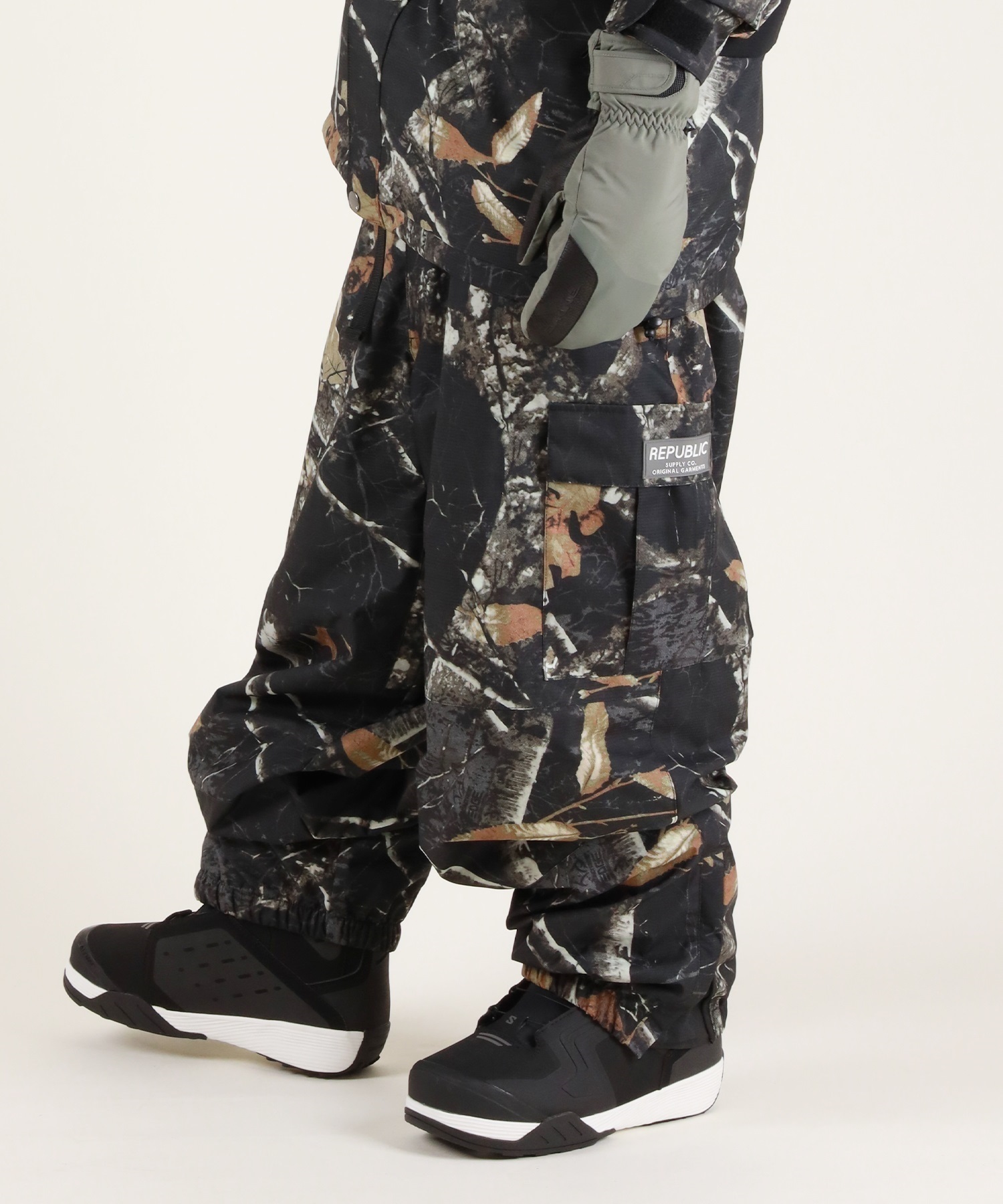 REPUBLIC リパブリック 7TH CHAMBER CARGO PANTS スノーボード ウェア
