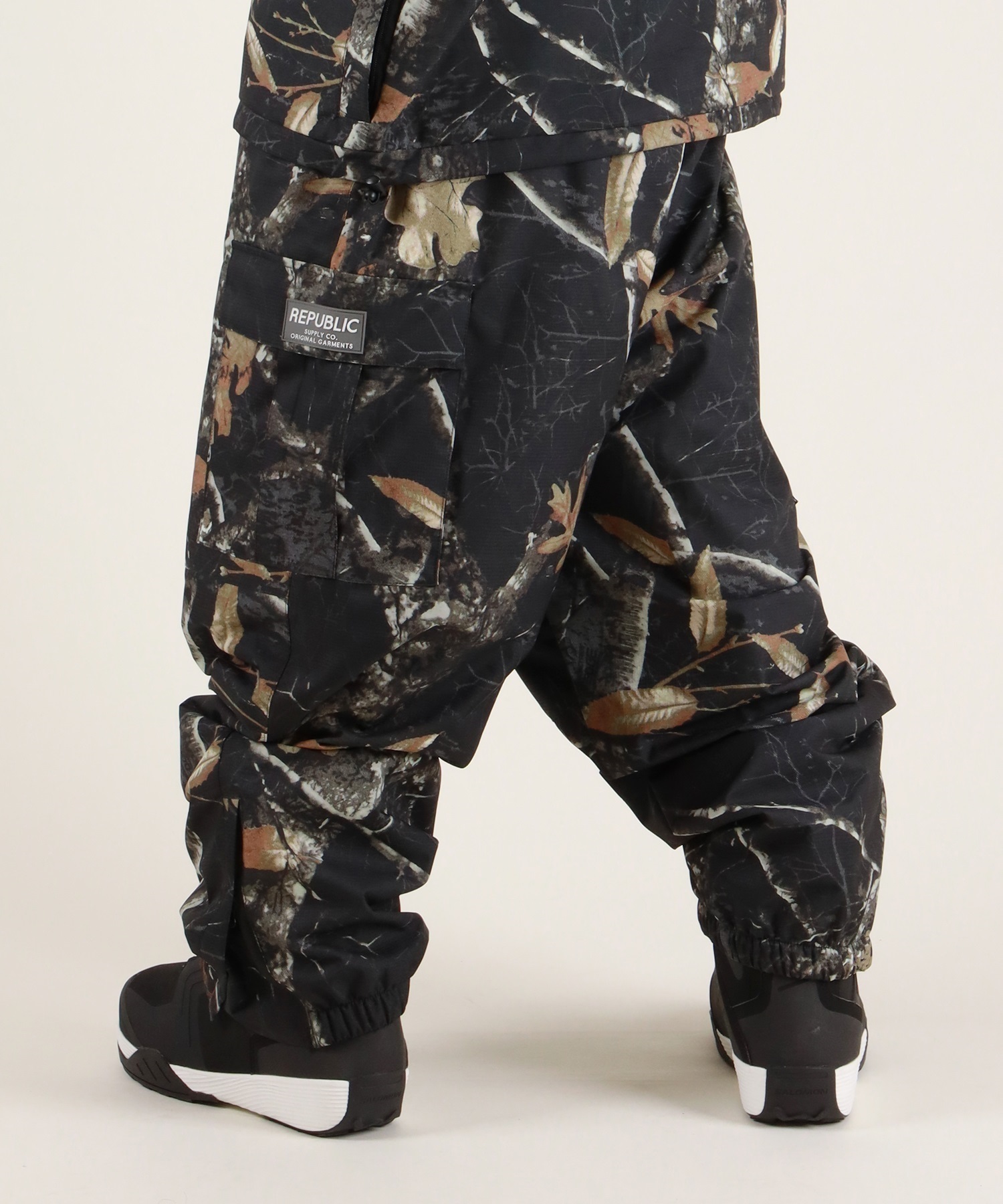REPUBLIC リパブリック 7TH CHAMBER CARGO PANTS スノーボード ウェア