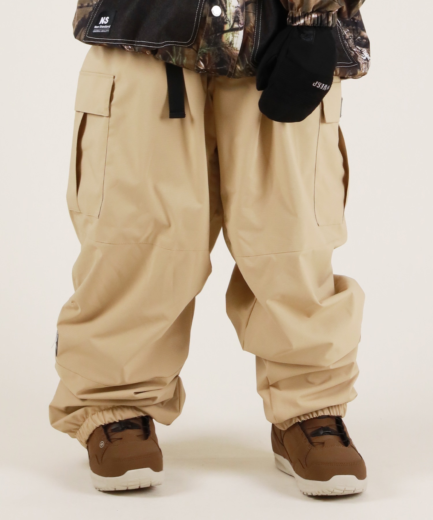 REPUBLIC リパブリック スノーボード ウェア パンツ ユニセックス 7TH