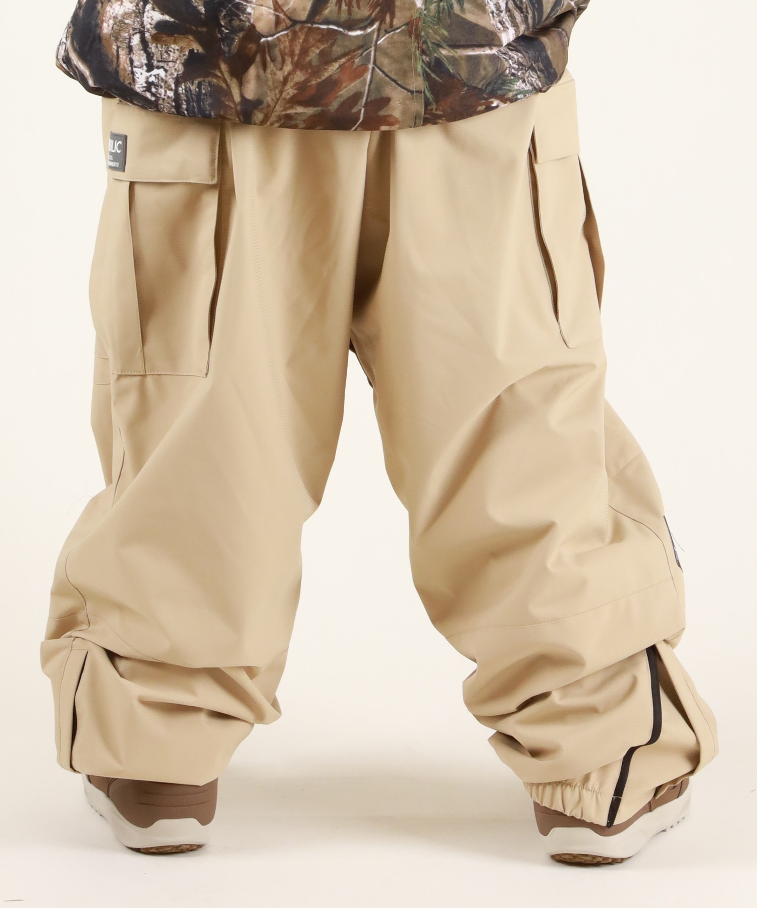 REPUBLIC リパブリック スノーボード ウェア パンツ ユニセックス 7TH