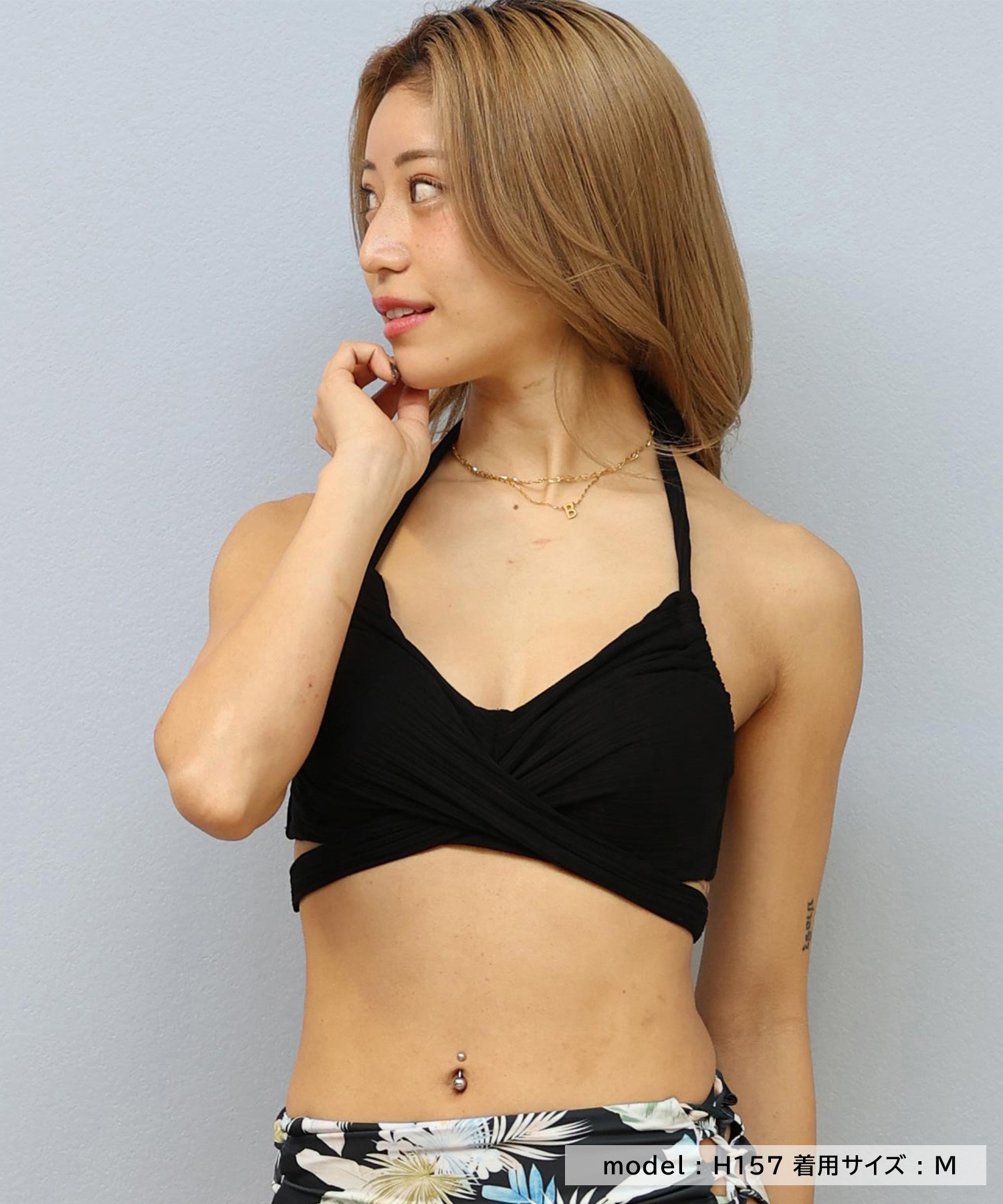 新品未使用‼️ベースレンジ　水着 BASERANGE（ベースレンジ）の「＜BASERANGE＞HYDRA SWIM PANTS