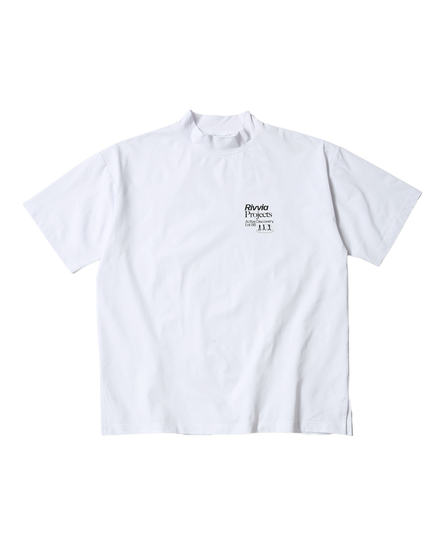 Rivvia PROJECTS リヴィアプロジェクツ 水着 ラッシュガード 半袖 T