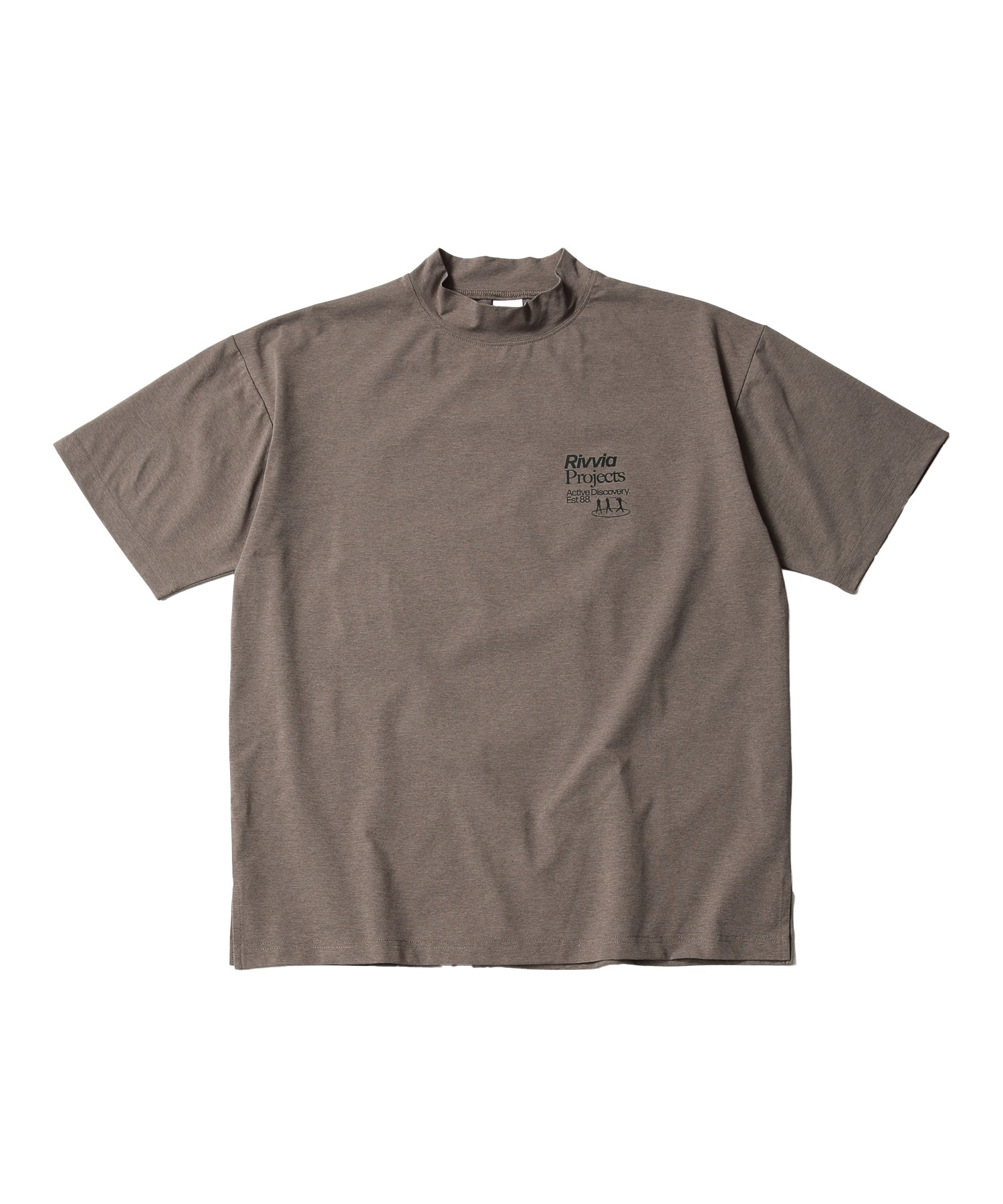 Rivvia PROJECTS リヴィアプロジェクツ 水着 ラッシュガード 半袖 T