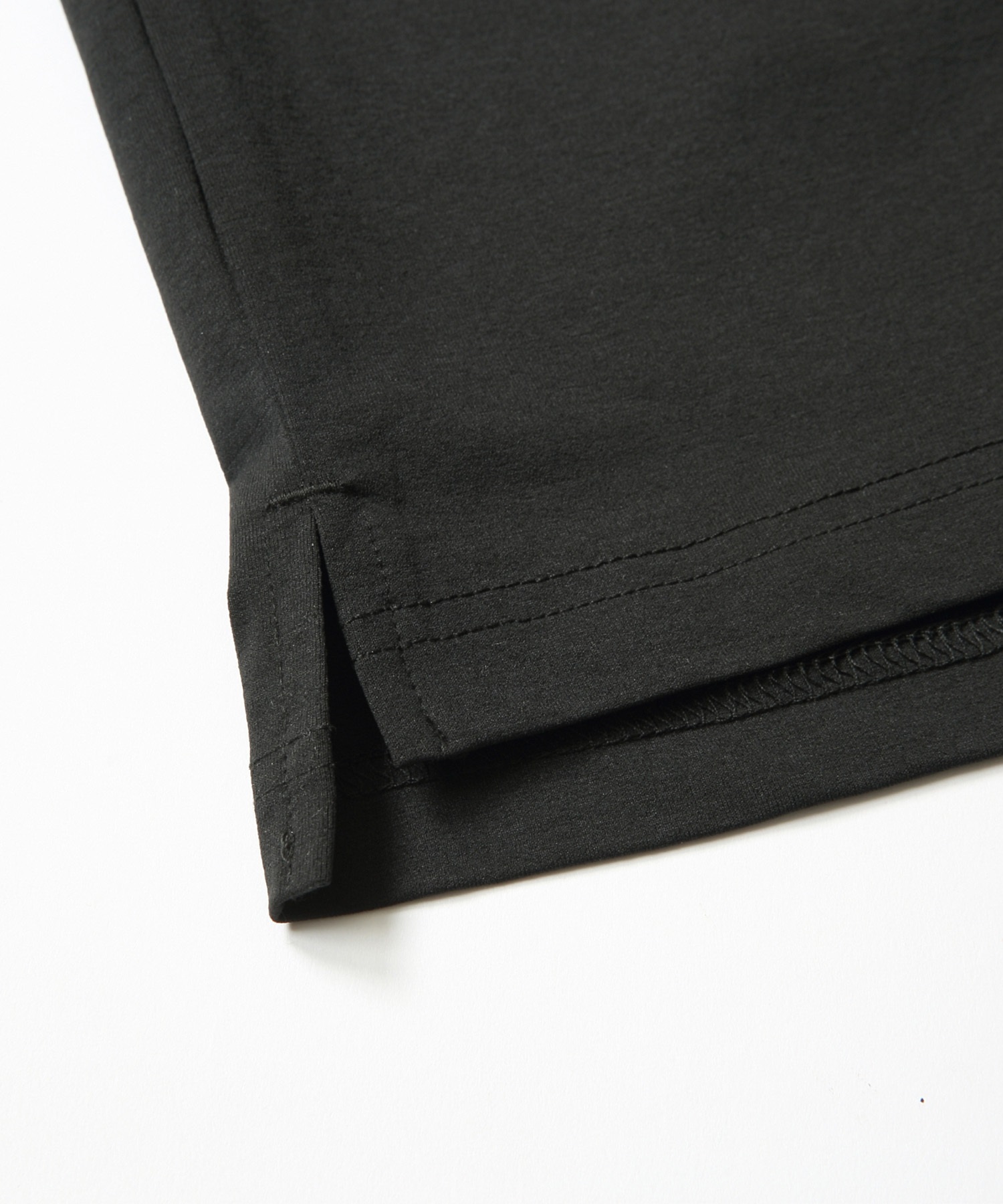 Rivvia PROJECTS リヴィアプロジェクツ 水着 ラッシュガード 半袖 ポロシャツ メンズ 水陸両用 UVカット RQ2-W10(BLK-M)