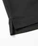 Rivvia PROJECTS リヴィアプロジェクツ 水着 ラッシュガード 半袖 ポロシャツ メンズ 水陸両用 UVカット RQ2-W10(BLK-M)