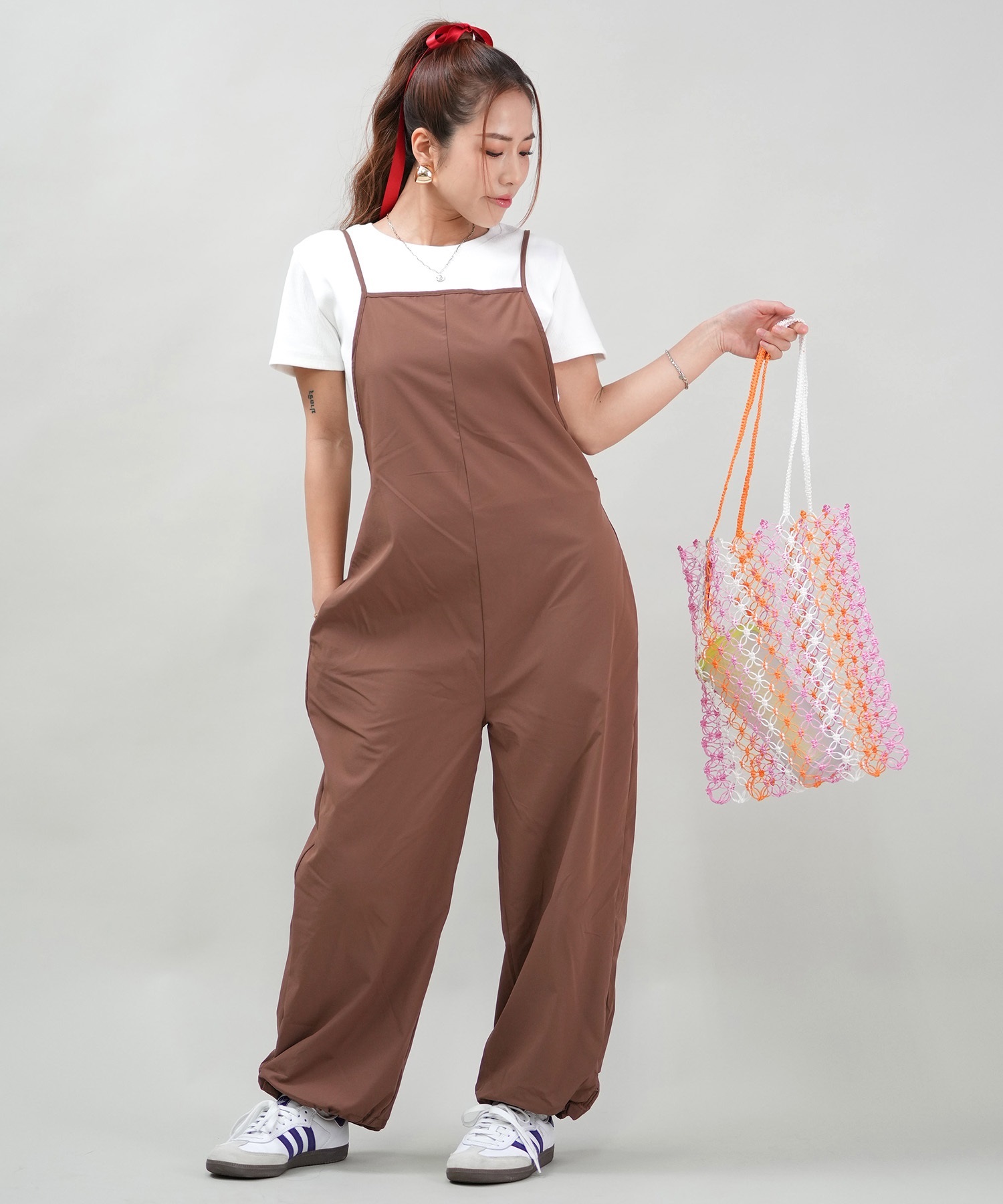 Lila & Fleur リラ アンド フルール トートバッグ Always Bag RF059
