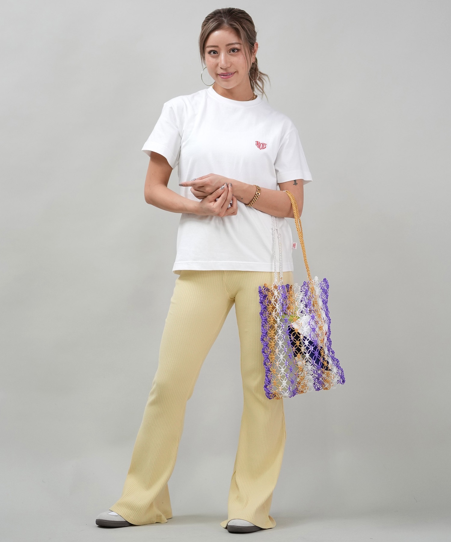 Always エコバッグ　紫 Alwaysオリジナル ecobag / エコバッグ | Always
