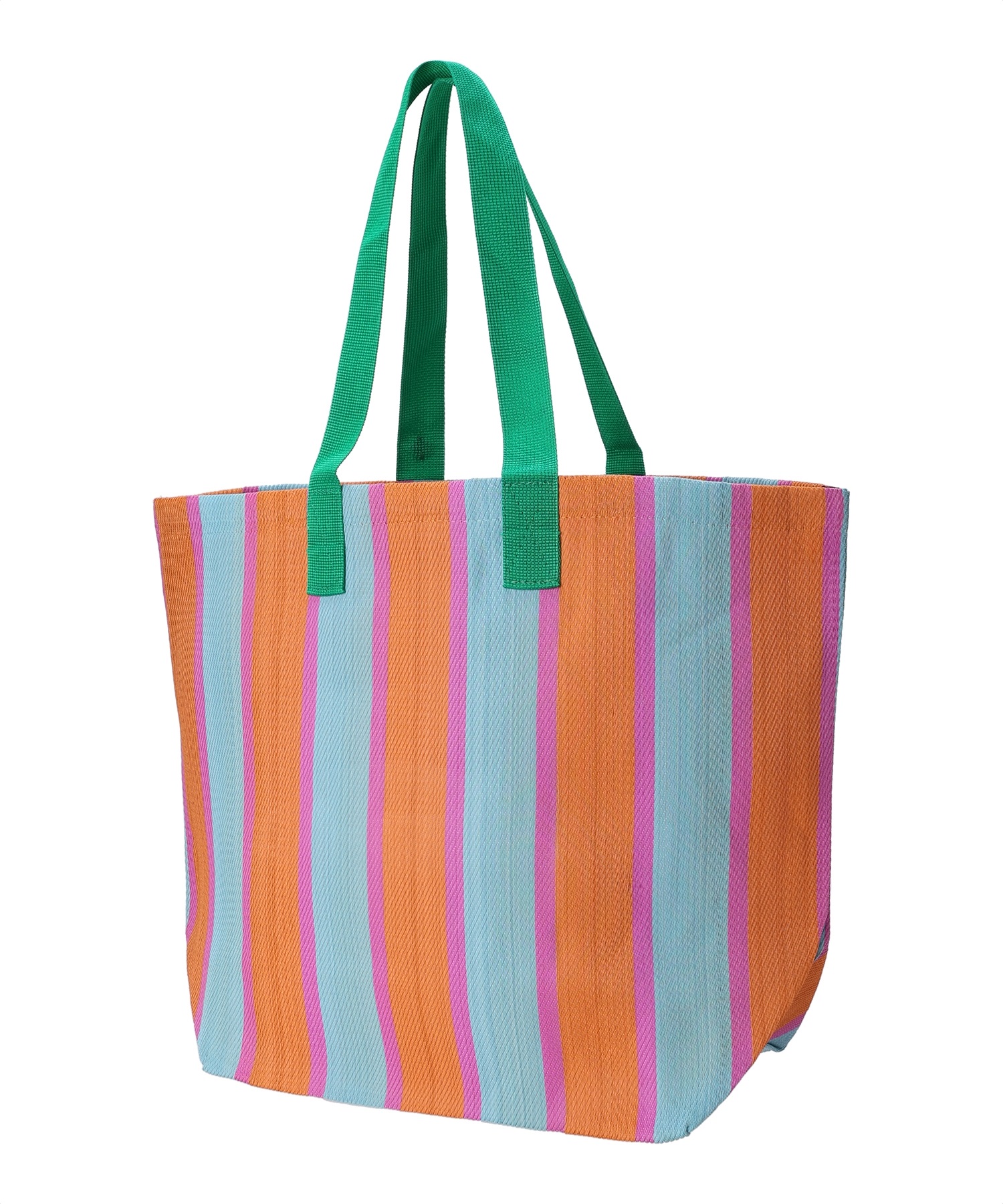 ブンタルかごバッグ　紫✴︎美品 ブンタルかごバッグ 紫✴︎美品