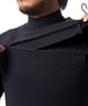 Lordish Behavior ローディッシュビヘイビアー LB コンプレッションフルスーツ 2×2mm メンズ ウェットスーツ フルスーツ ムラサキスポーツ(BLK-S)