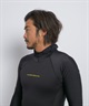 LORDISH BEHAVIOR ローディッシュビヘイビアー プロテクト ジャケット フード  25-PT-JKT-HOOD ウェットスーツ ネオラッシュ メンズ(BLK-S)