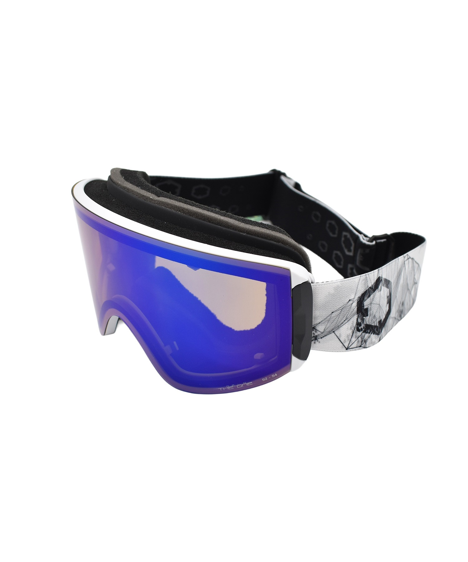 OUT OF アウトオブ スノーボード ゴーグル KATANA HOMESPOT THE ONE