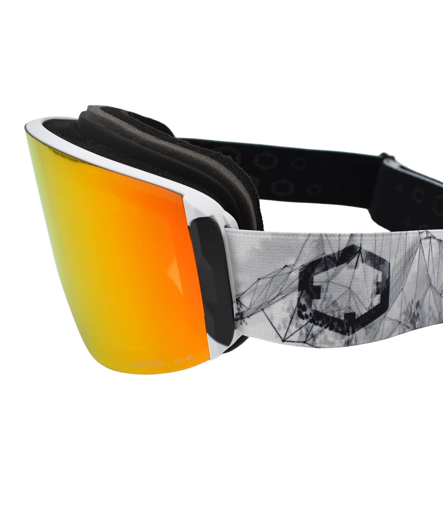 OUT OF アウトオブ スノーボード ゴーグル KATANA HOMESPOT THE ONE