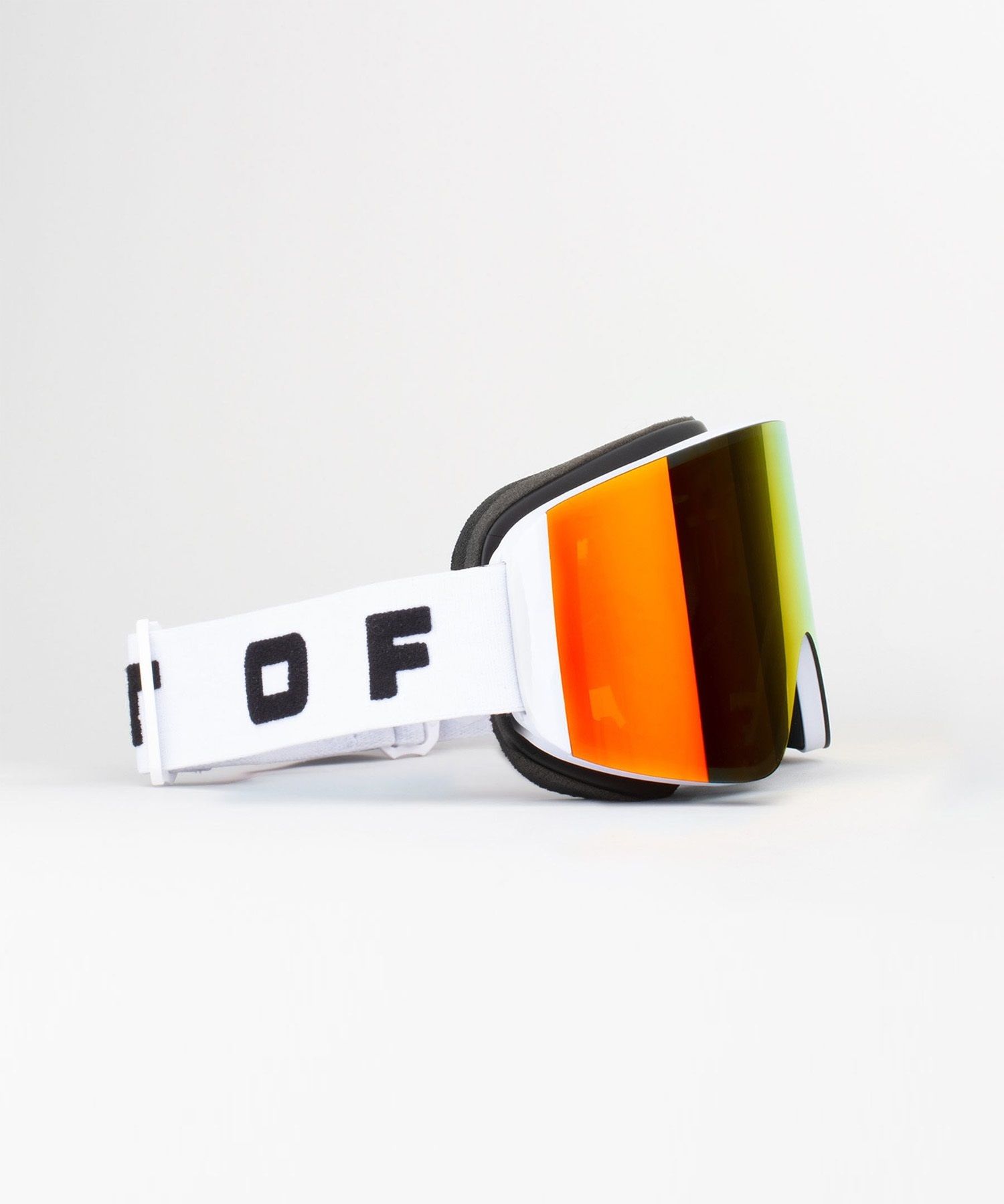 OUT OF アウトオブ スノーボード ゴーグル KATANA WHITE THE ONE