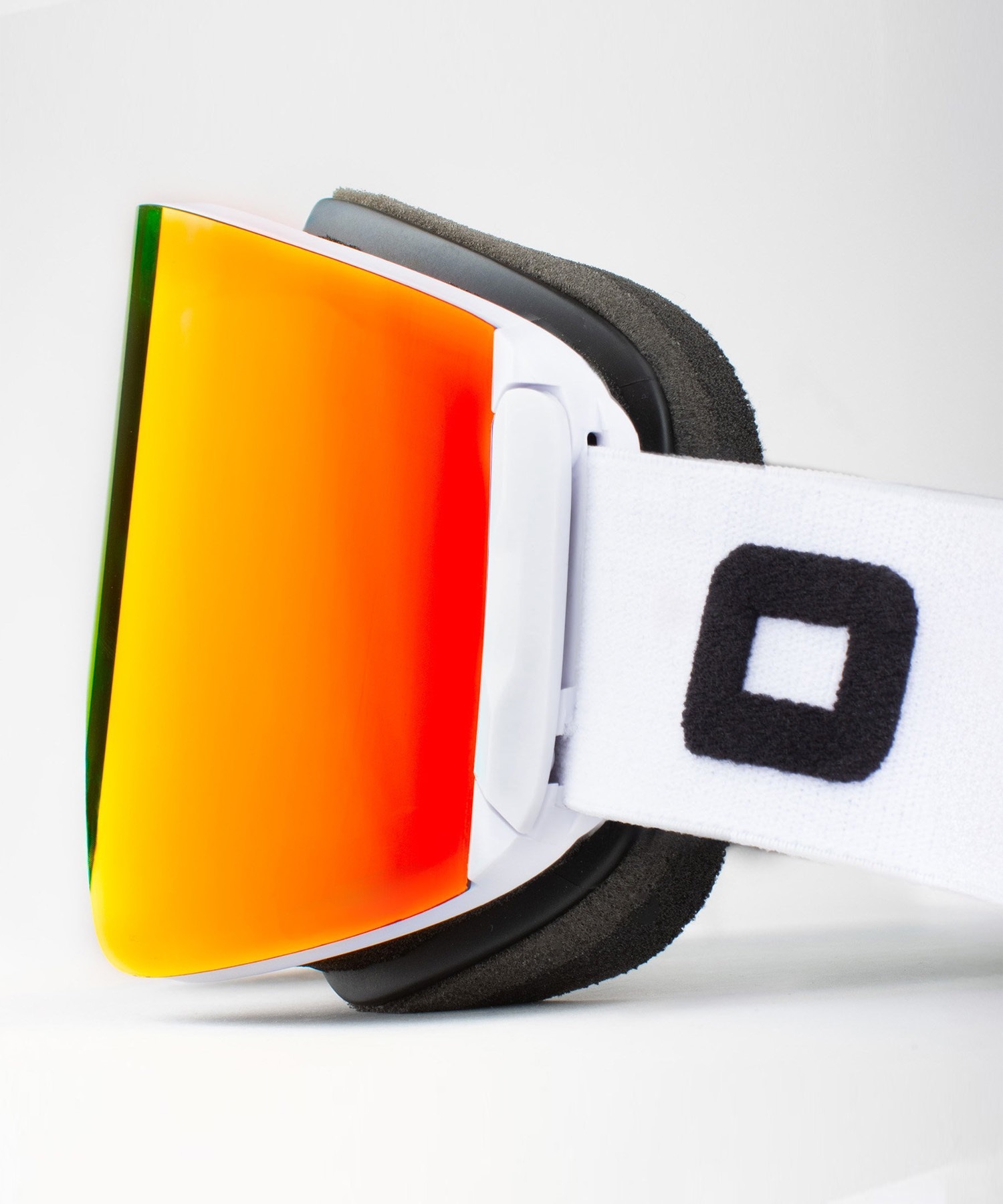 OUT OF アウトオブ スノーボード ゴーグル KATANA WHITE THE ONE
