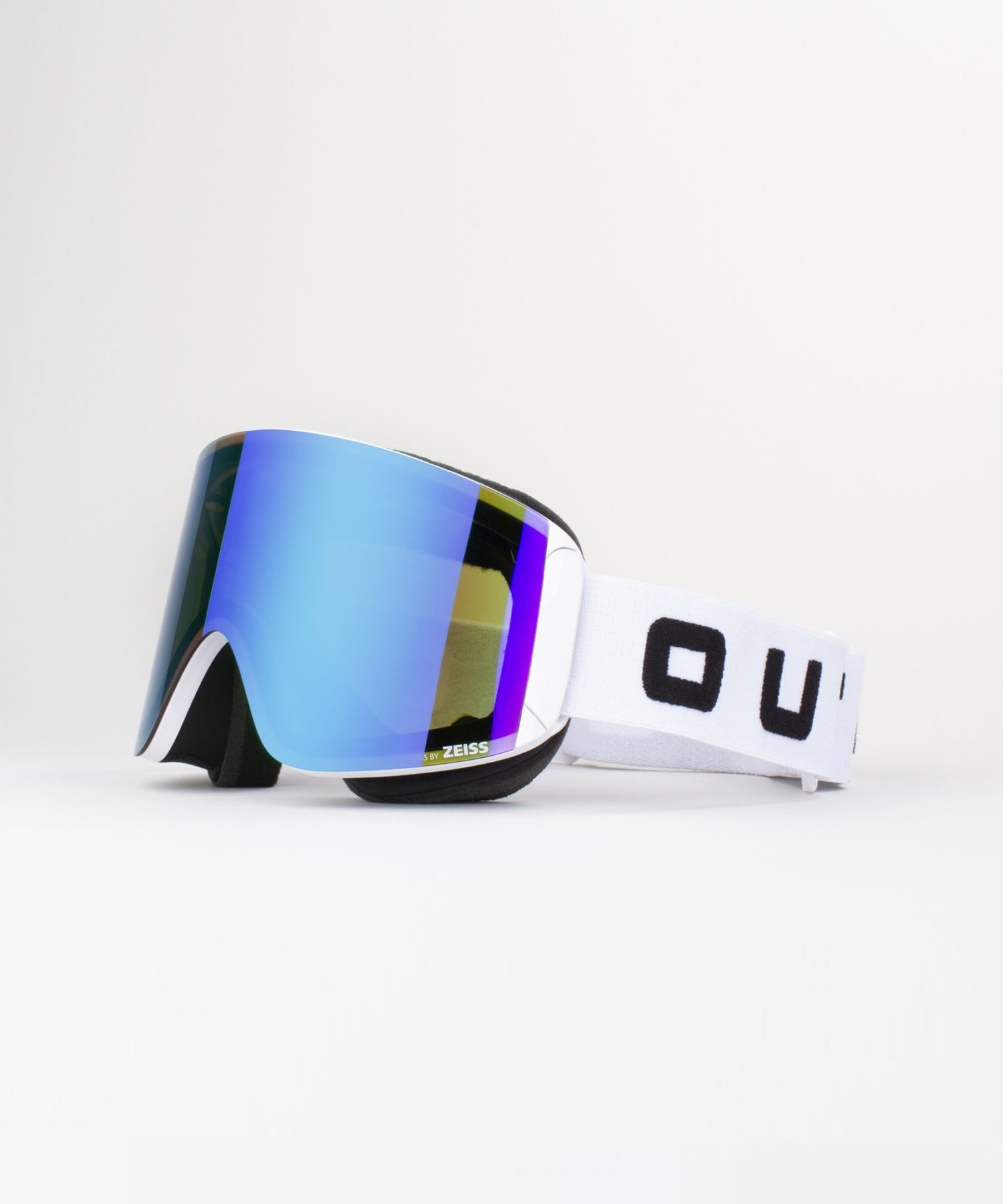 OUT OF アウトオブ スノーボード ゴーグル KATANA WHITE ユニセックス