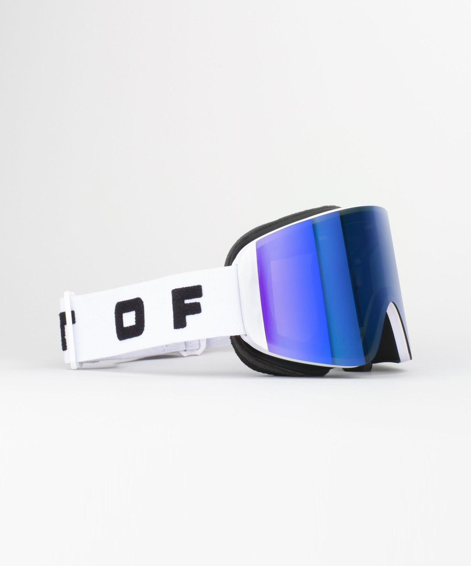 OUT OF アウトオブ スノーボード ゴーグル KATANA WHITE ユニセックス
