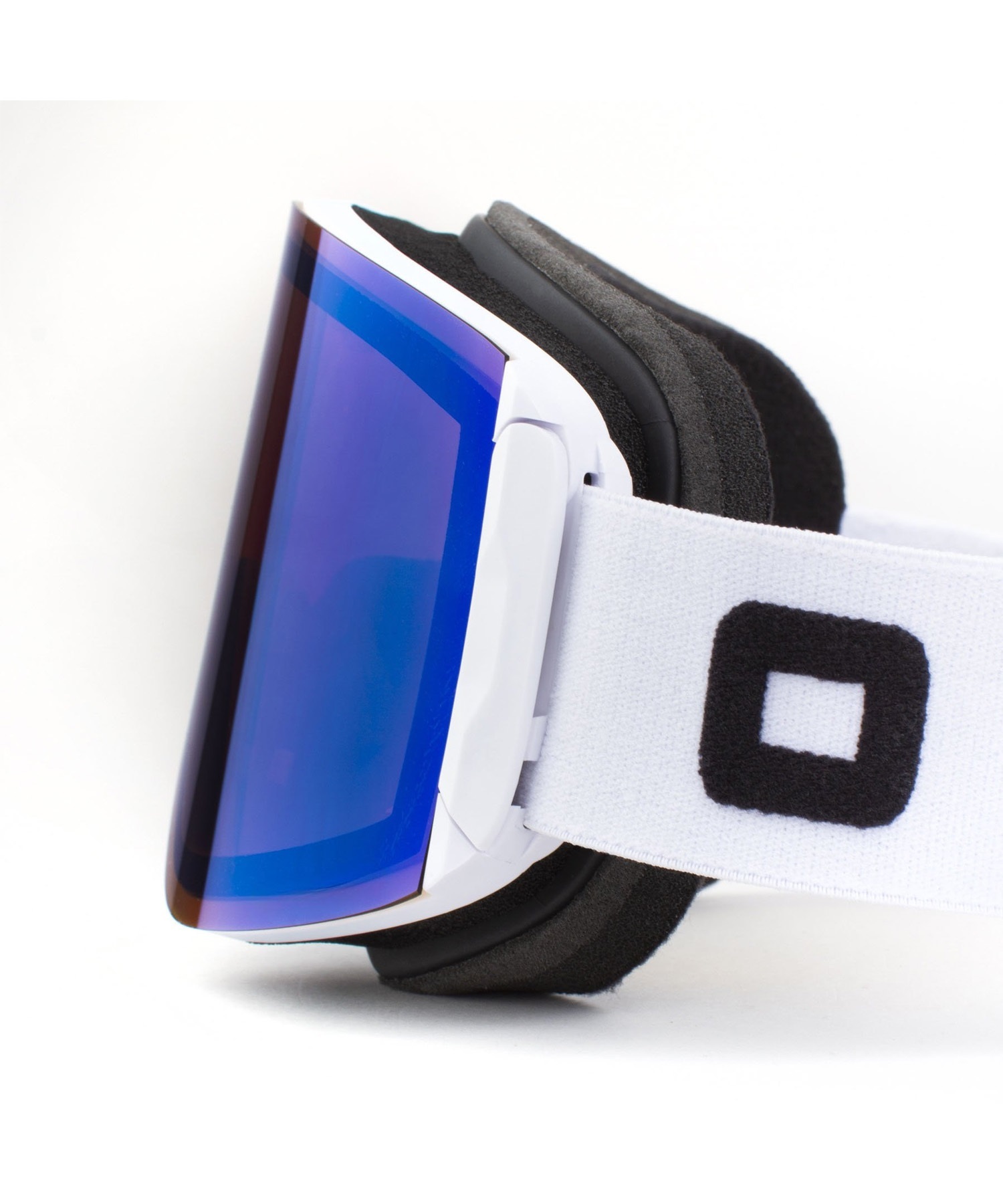 OUT OF アウトオブ スノーボード ゴーグル KATANA WHITE ユニセックス