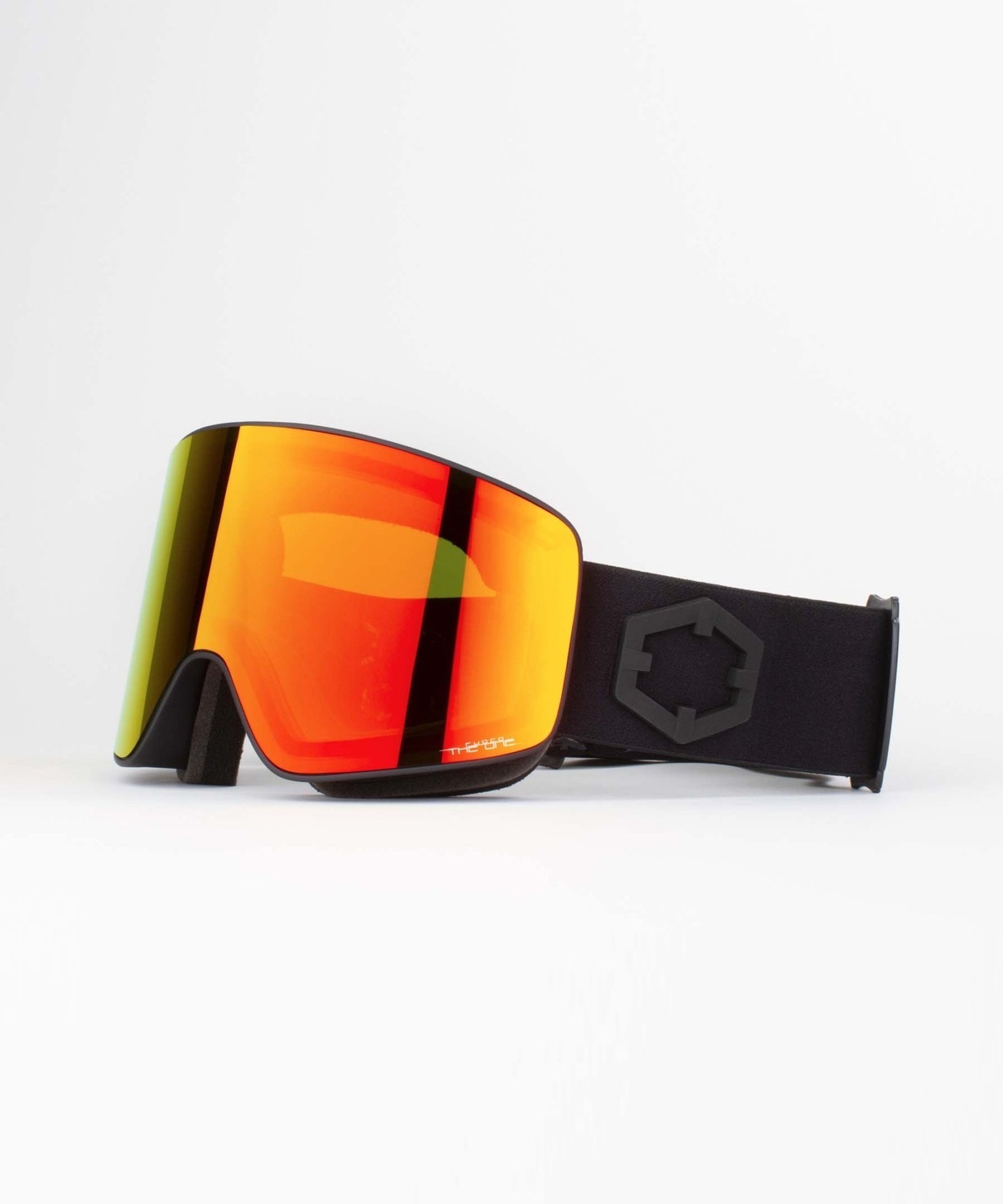 OUT OF アウトオブ スノーボード ゴーグル VOID BLACK THE ONE レンズ