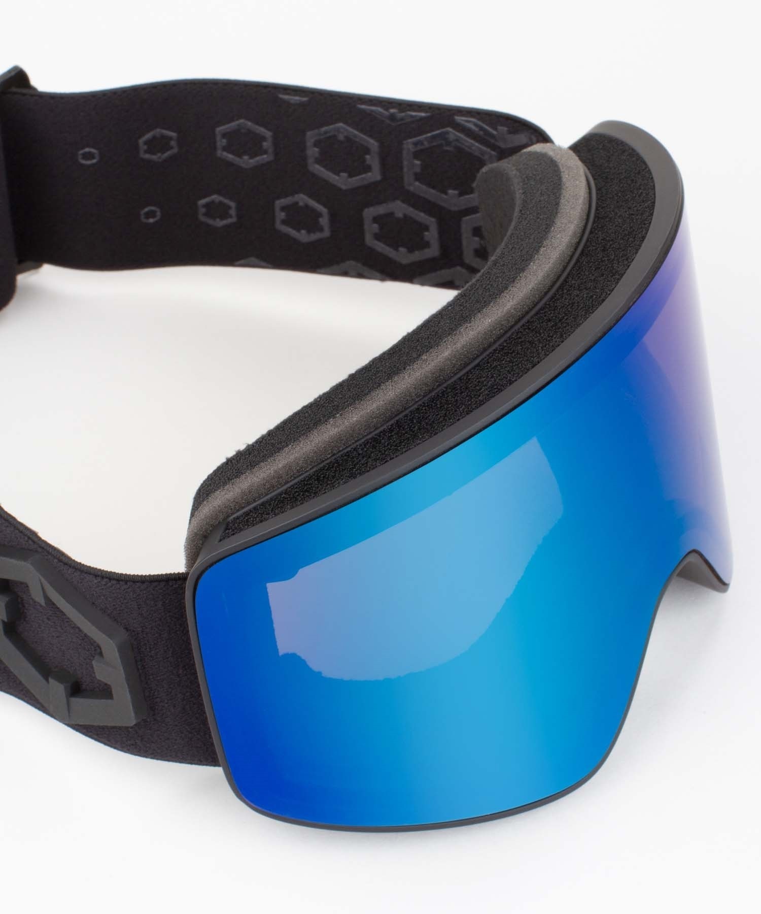 OUT OF アウトオブ スノーボード ゴーグル VOID BLACK THE ONE レンズ