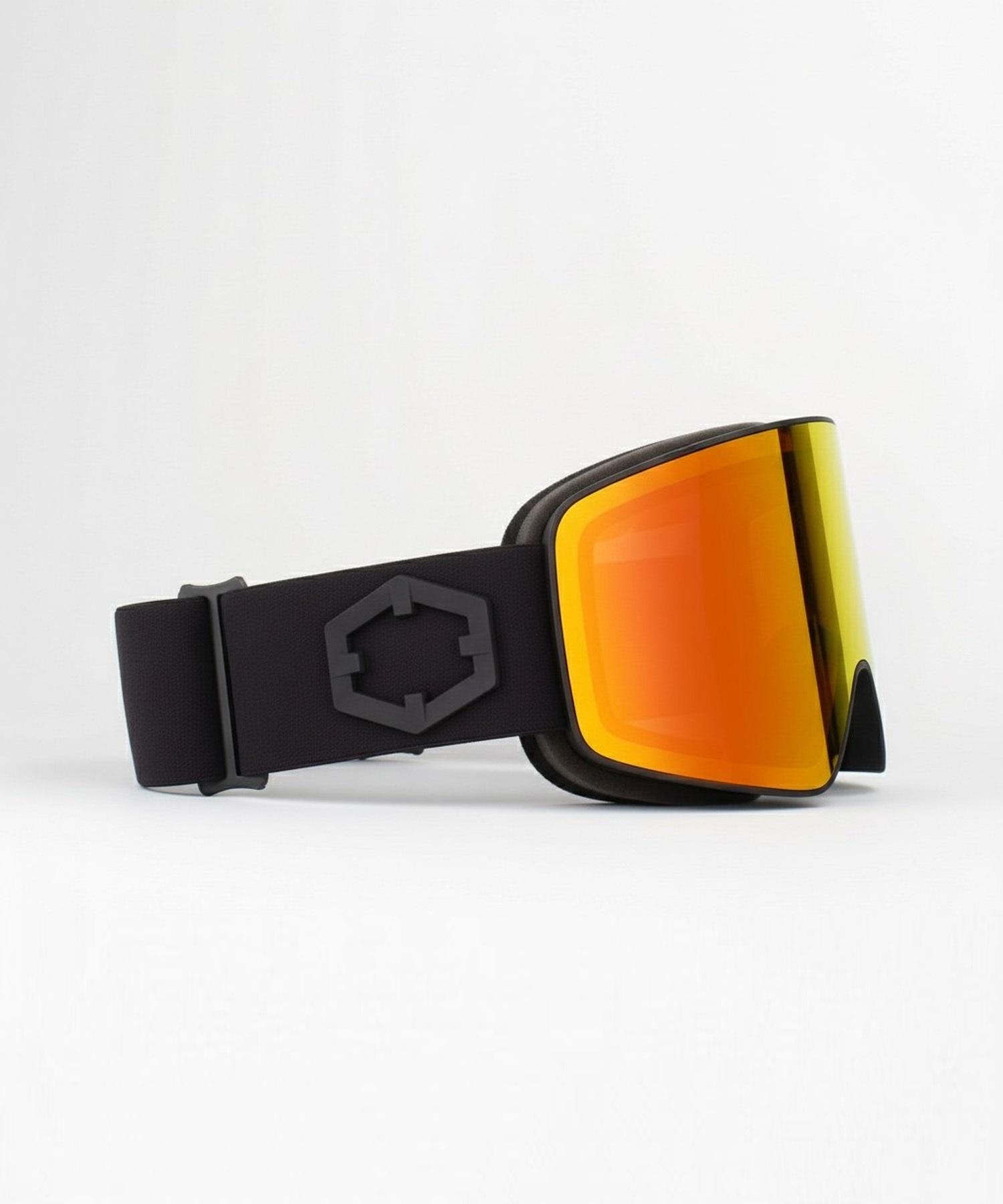 OUT OF アウトオブ スノーボード ゴーグル VOID BLACK THE ONE レンズ