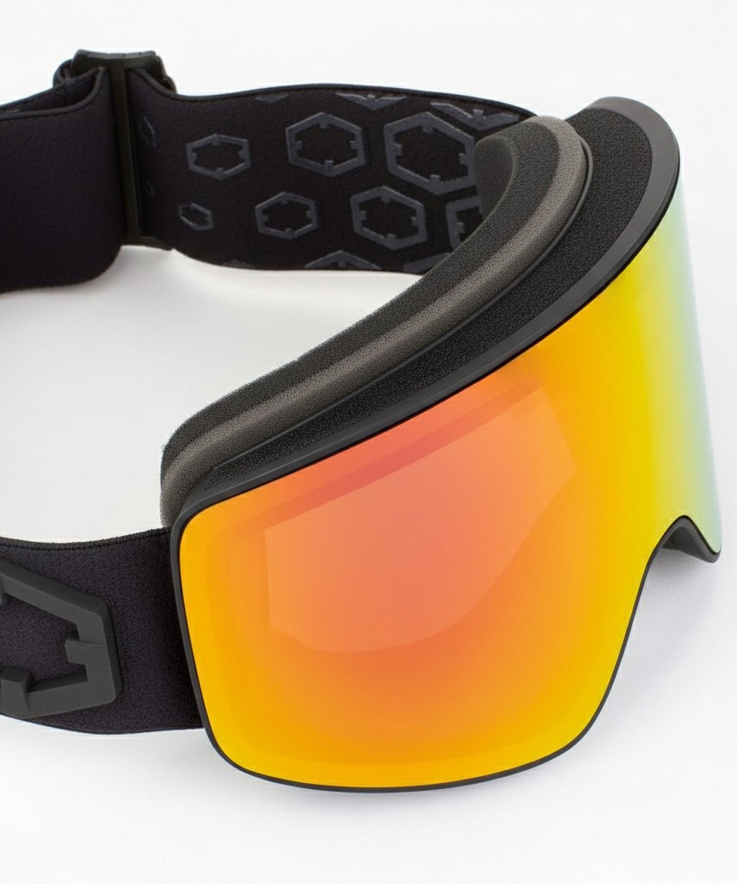 OUT OF アウトオブ スノーボード ゴーグル VOID BLACK THE ONE レンズ