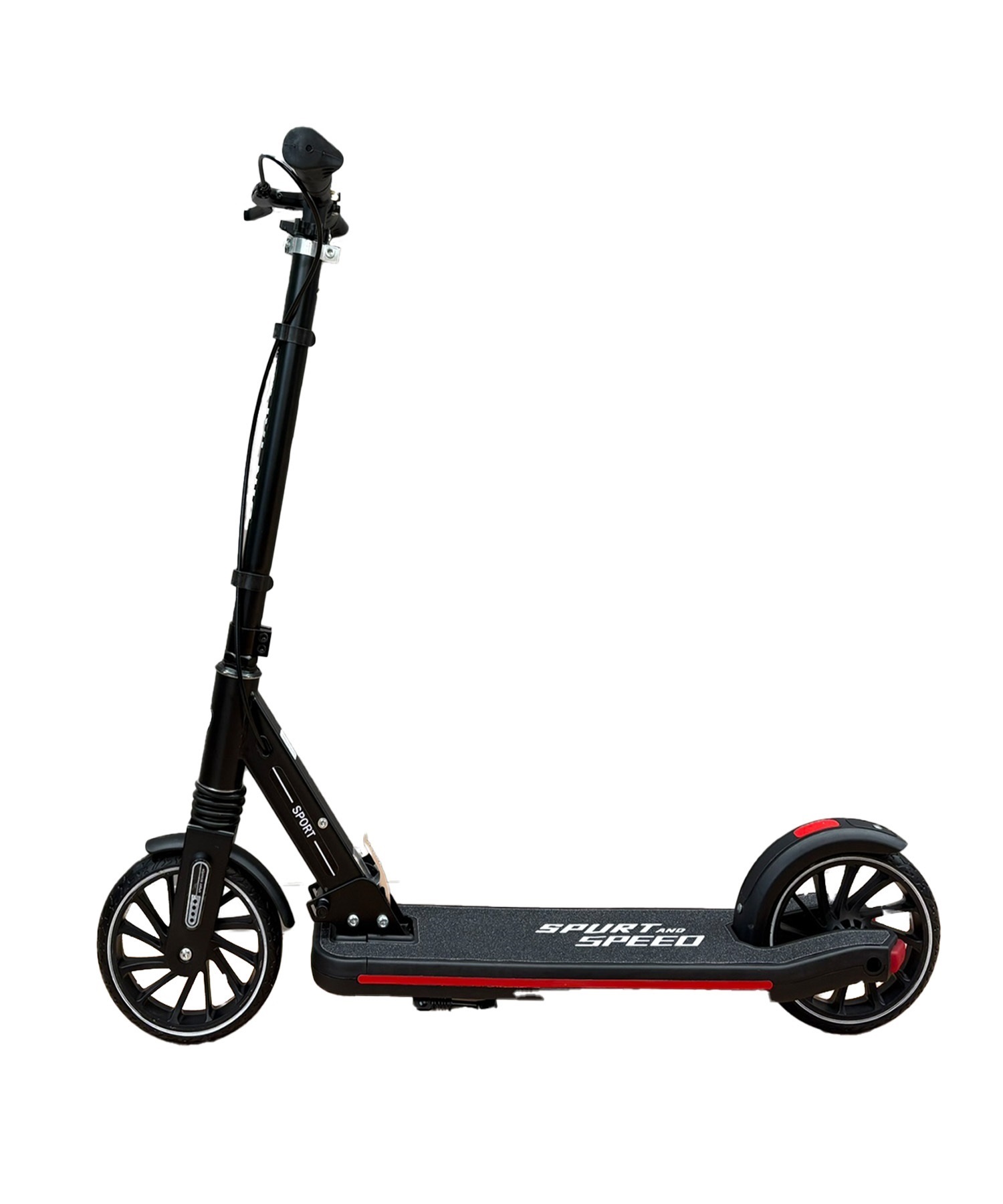 FUNPARK ファンパーク キックボード SCOOTER 150FUPTT7799SC ムラサキ