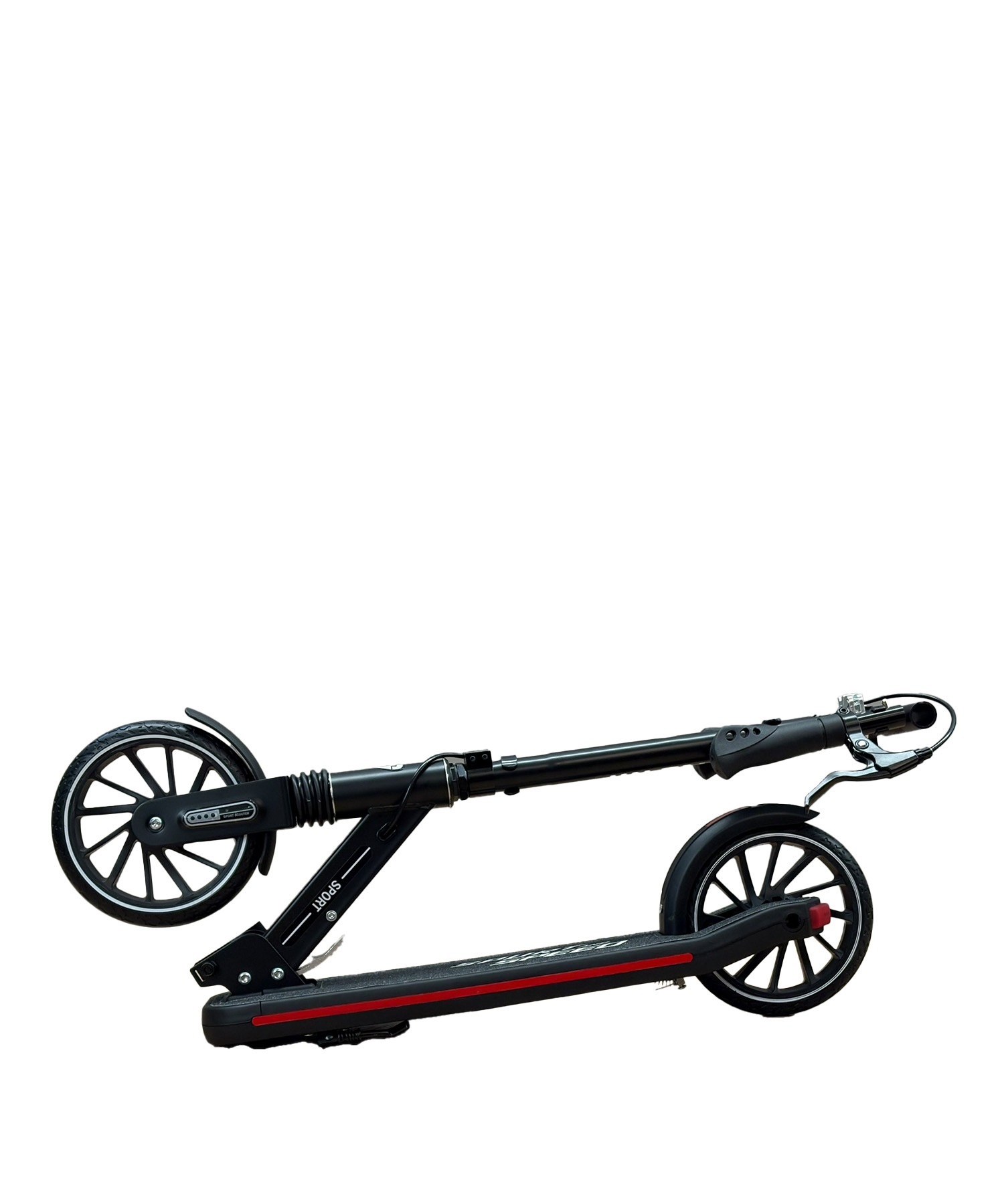 ファンパーク(FUNPARK)キックスケート 150FUPTT7799SC(Men’s、Lady’s、Jr) FUNPARK ファンパーク キックボード SCOOTER 150FUPTT7799SC ムラサキ