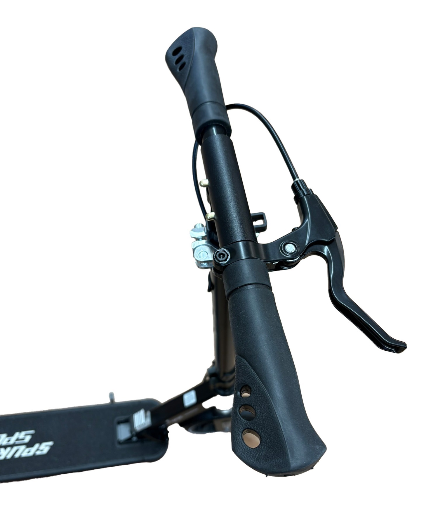 FUNPARK ファンパーク キックボード SCOOTER 150FUPTT7799SC ムラサキ