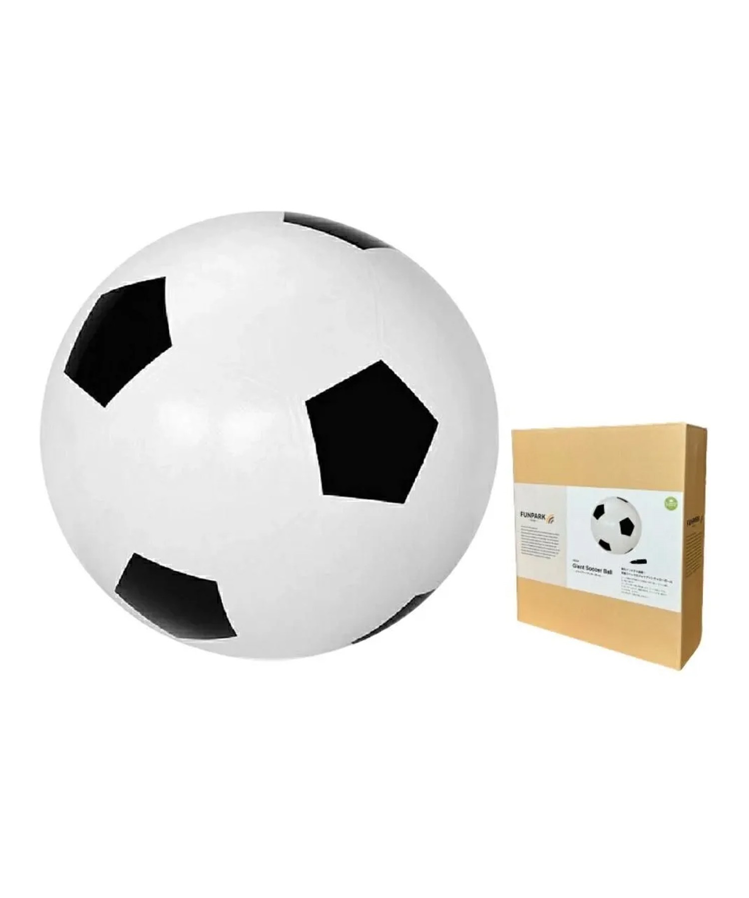 FUNPARK ファンパーク ジャイアントサッカーボール Giant Soccer Ball
